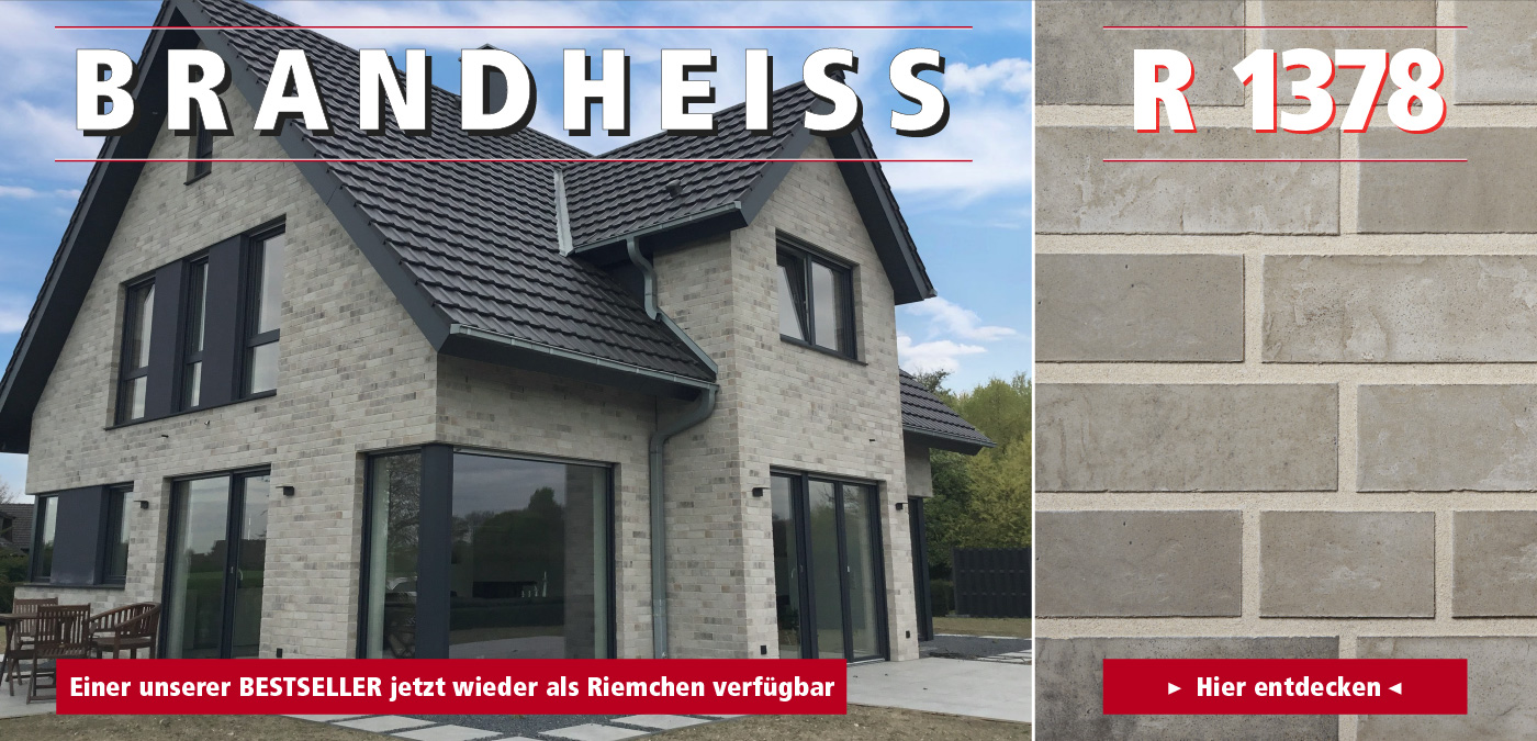 R1378 Klinker-Riemchen entdecken
