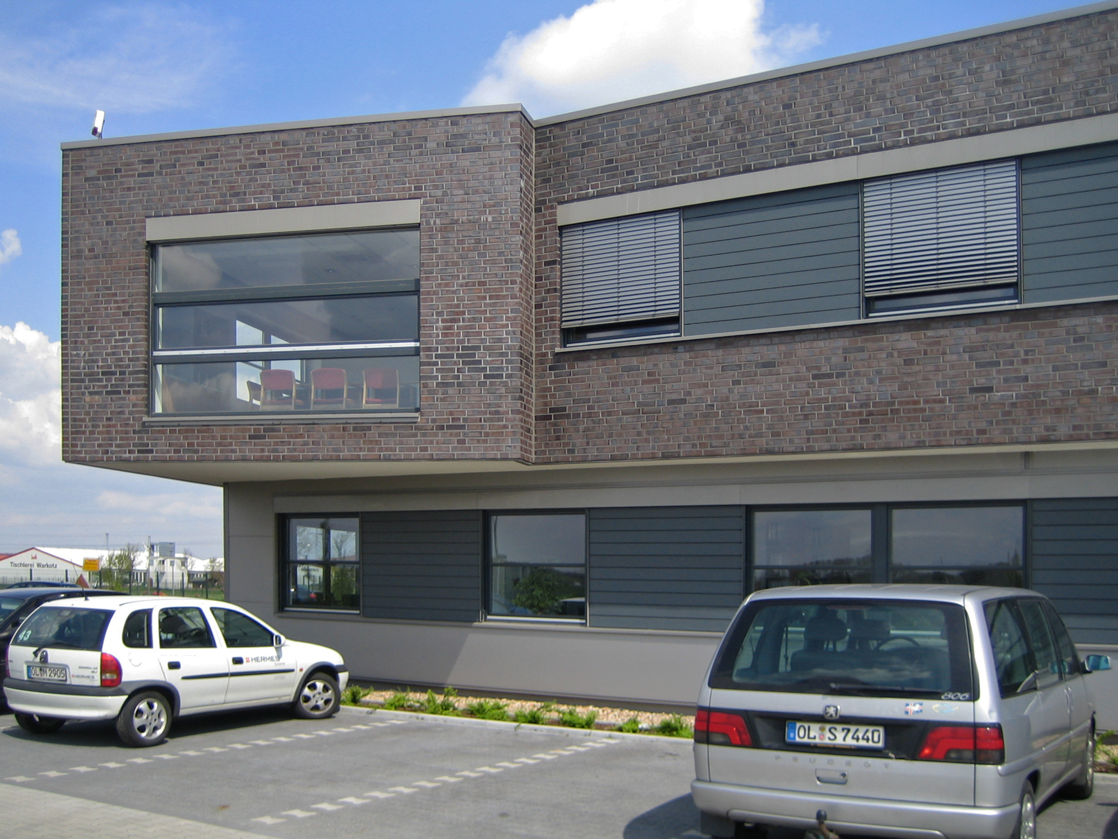 Klinker Riemchen K141R-LDF