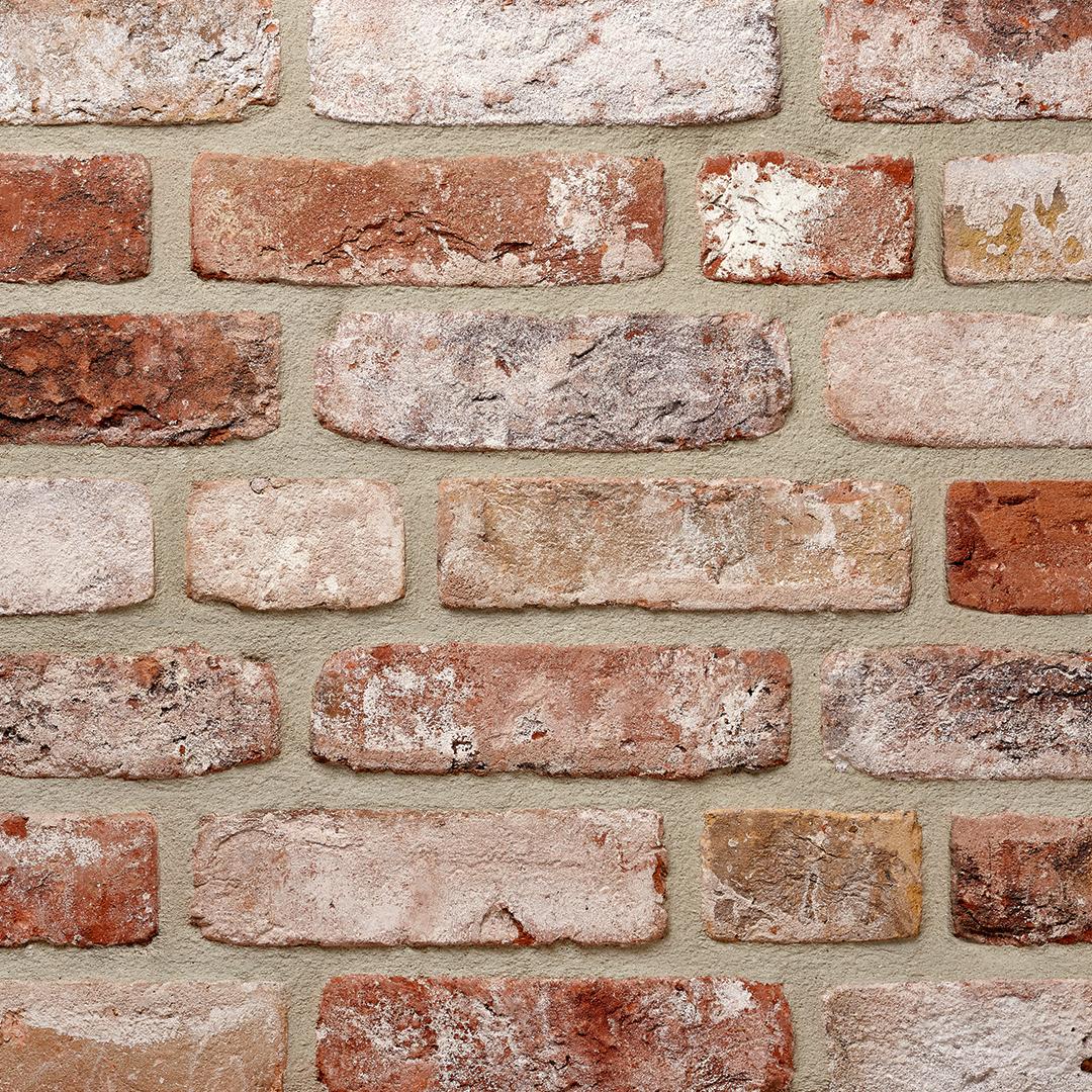 Klinkersteine und Verblender Retro Handform Verblender K324