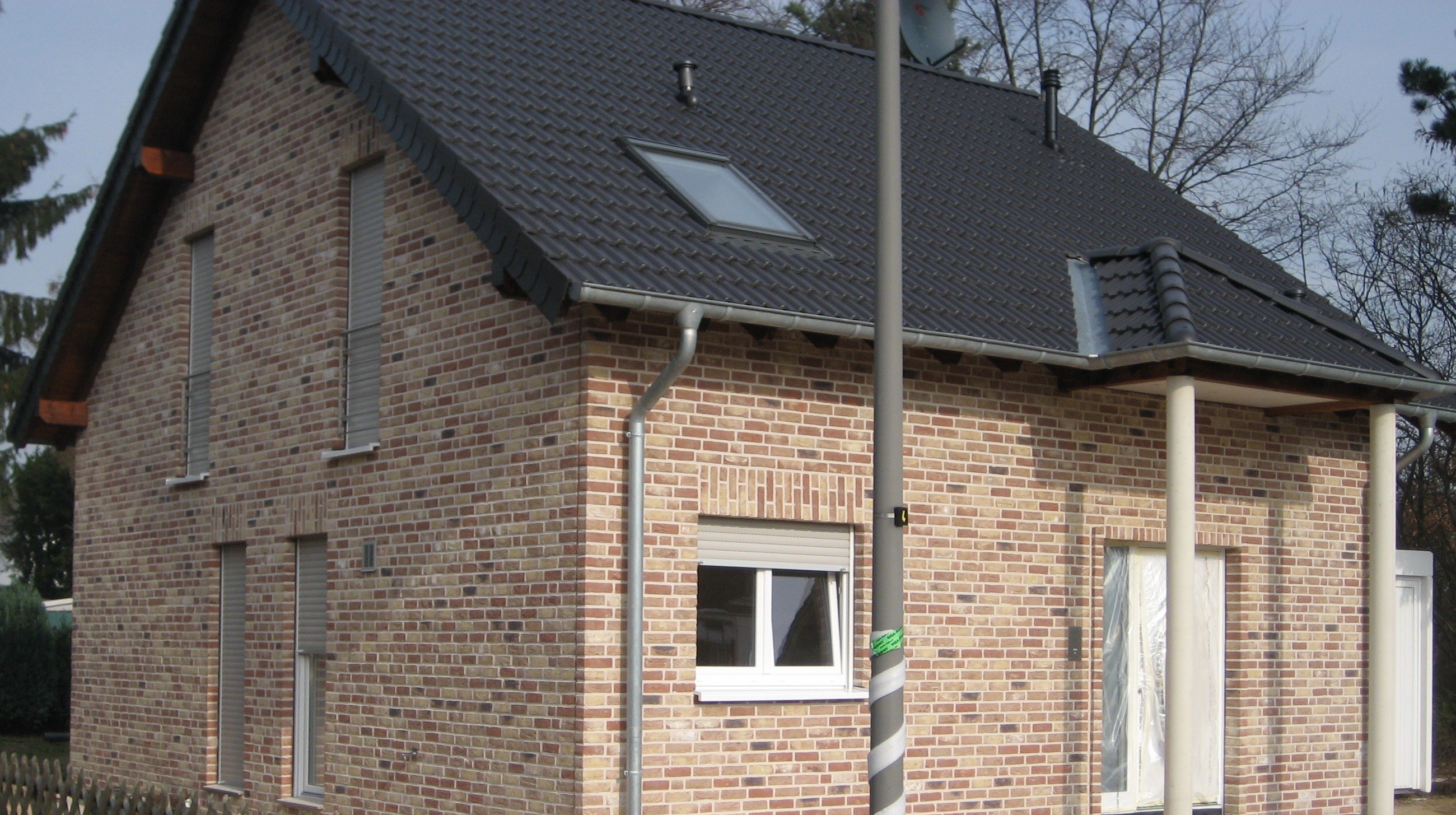 Handform Riemchen K311R