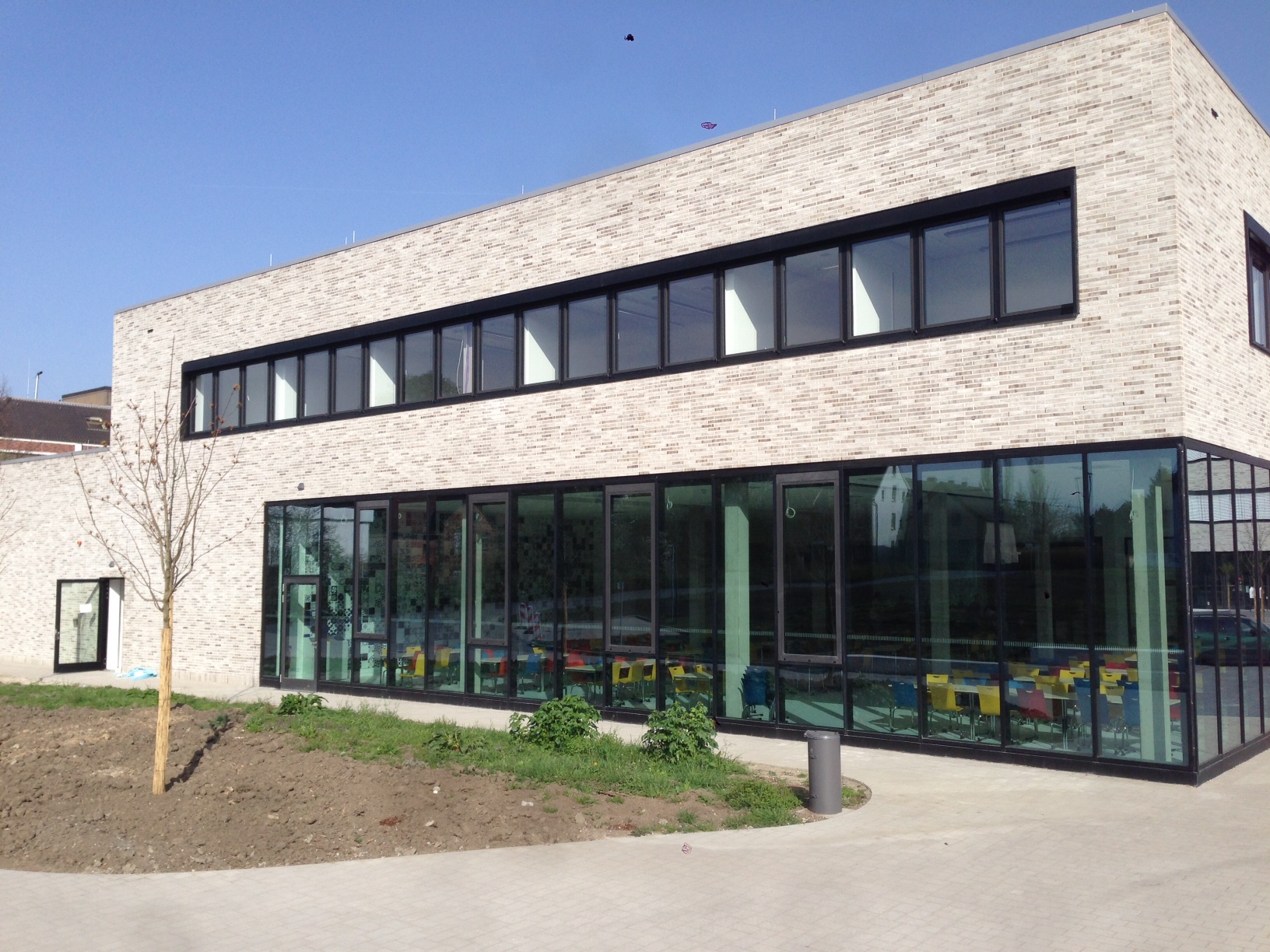 Klinker Riemchen Erdingen-LDF10