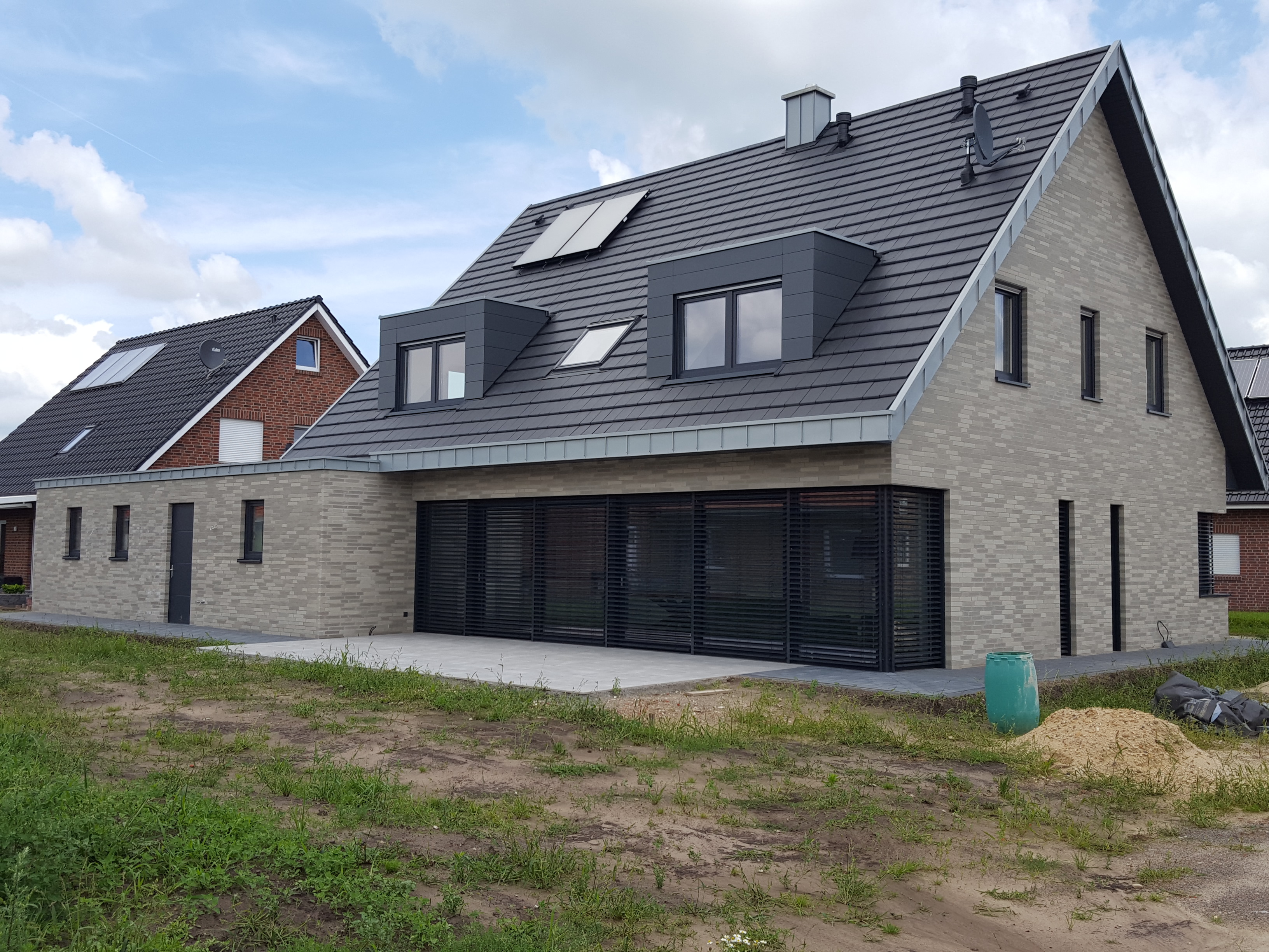 Keramik Klinker K641-LDF