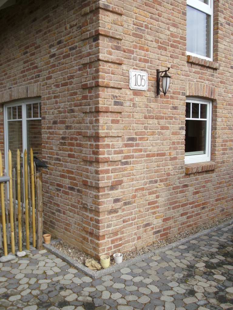 Retro Handform Riemchen K436R