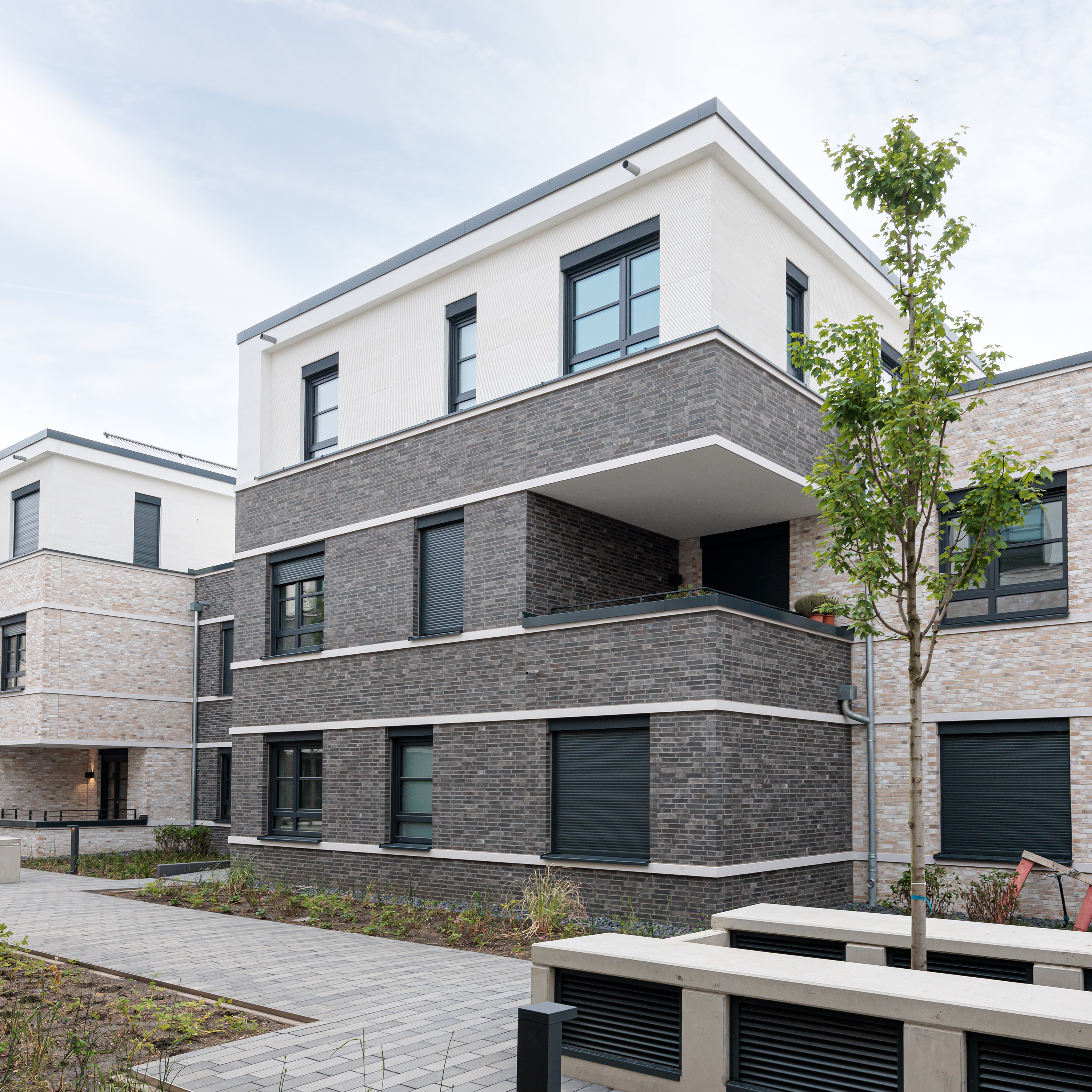 Klinker Riemchen Lindlar-LDF12