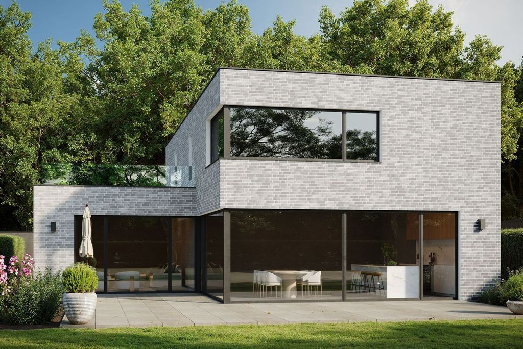 Klinker Riemchen R1044-NF-AH