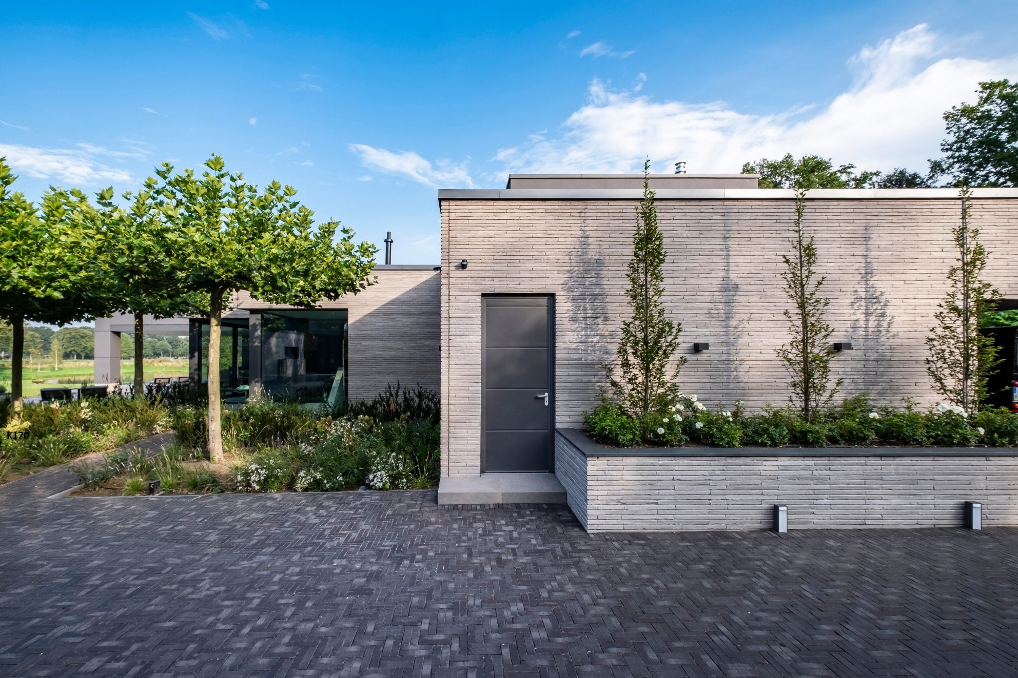 Langformat Wasserstrich Riemchen K170R