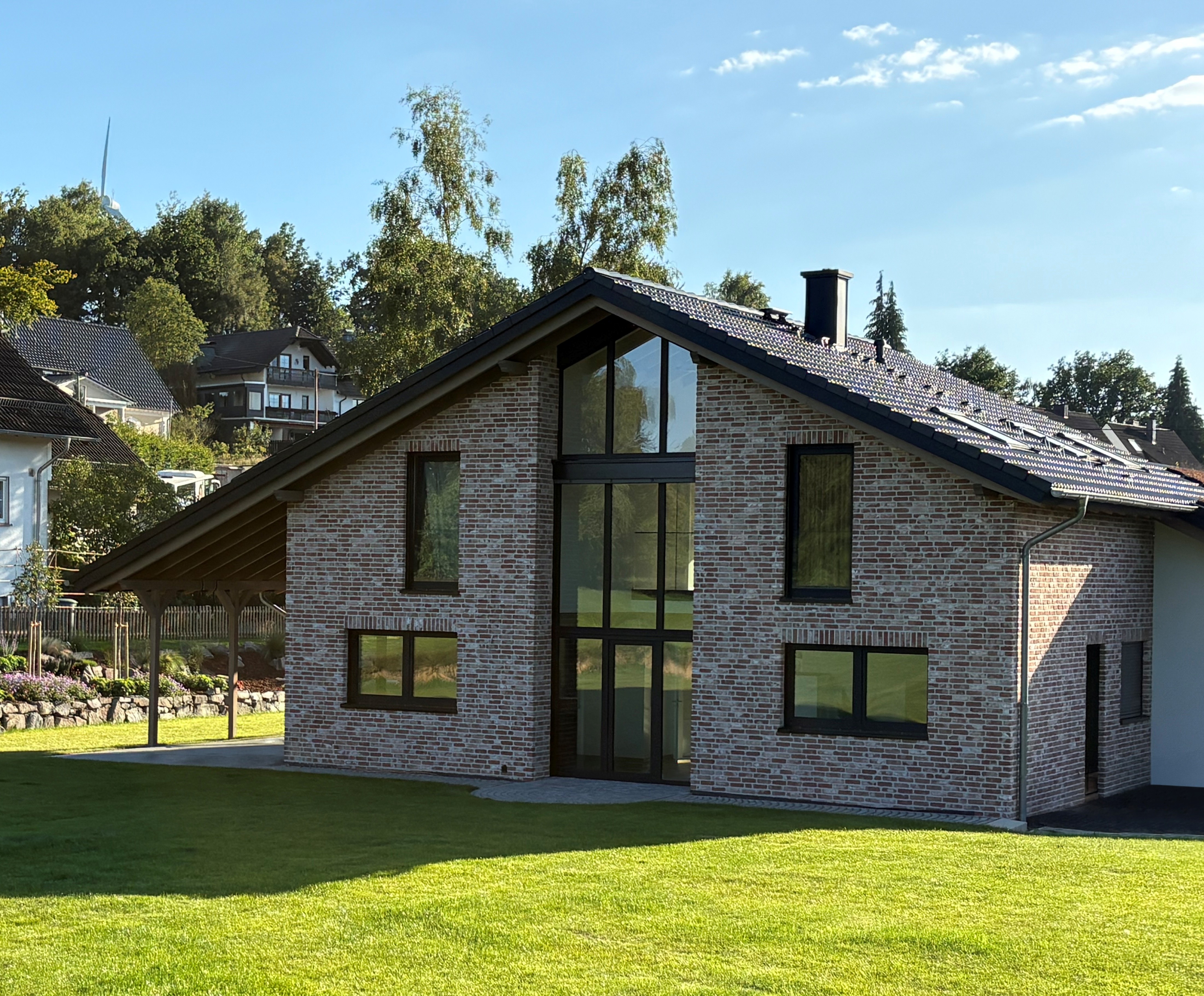 Retro Handform Verblender K660