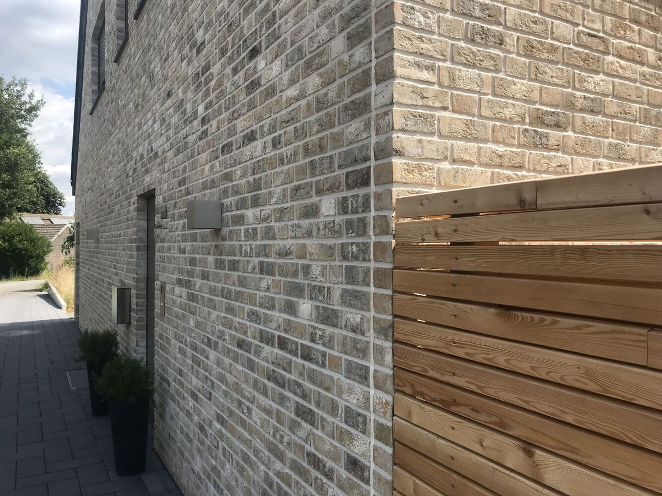 Handform Riemchen K826R