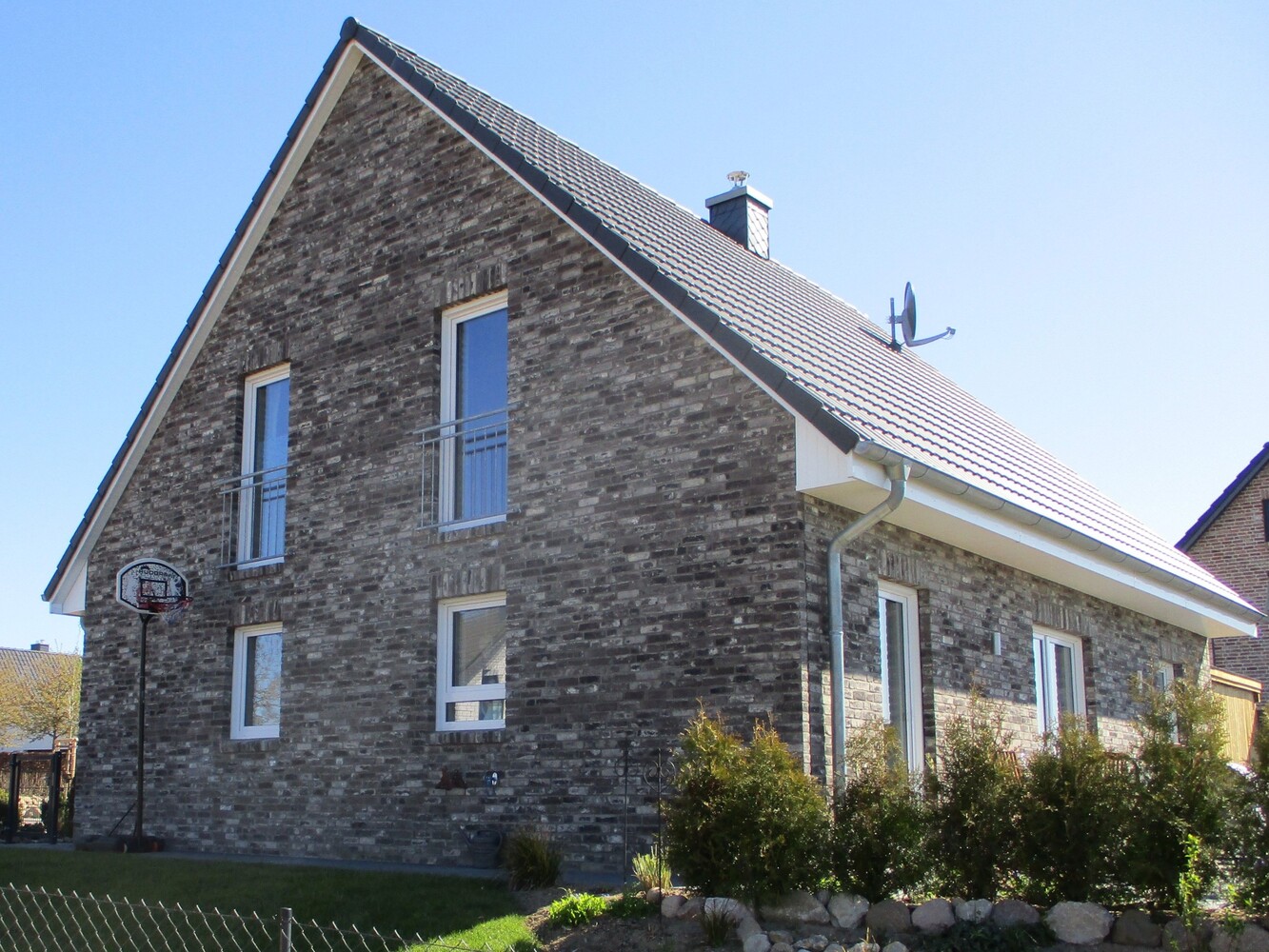 Referenz Klinker / Verblender Retro Handform Verblender K823