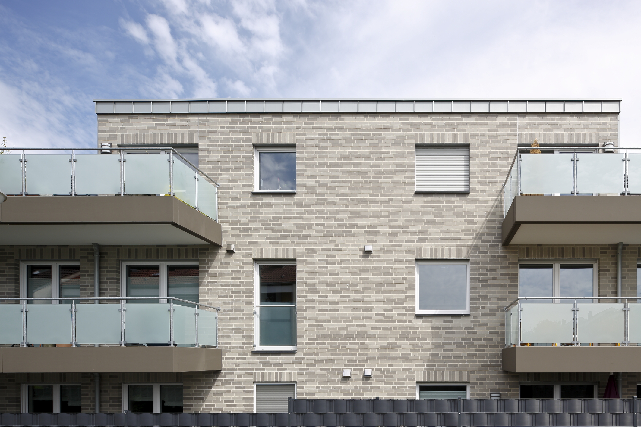 Keramik Klinker K634-NF