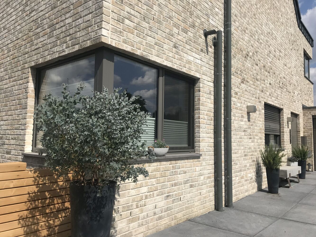 Handform Riemchen K826R