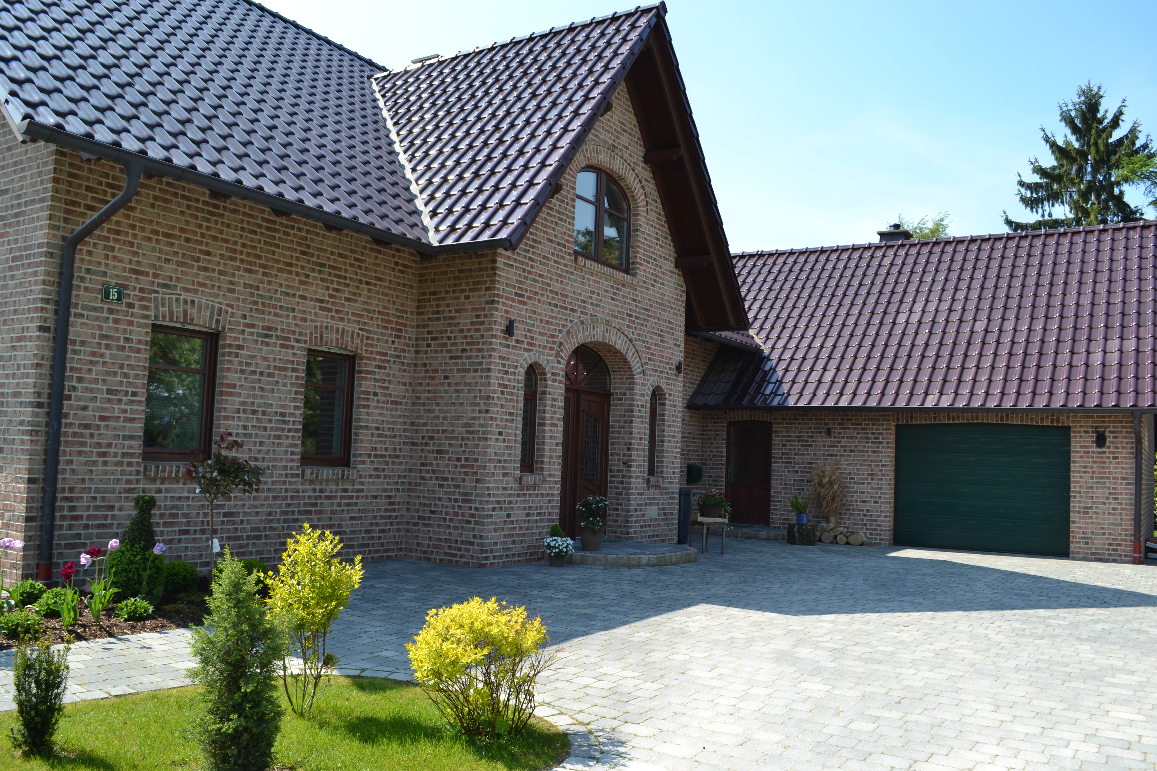 Handform Riemchen K494R