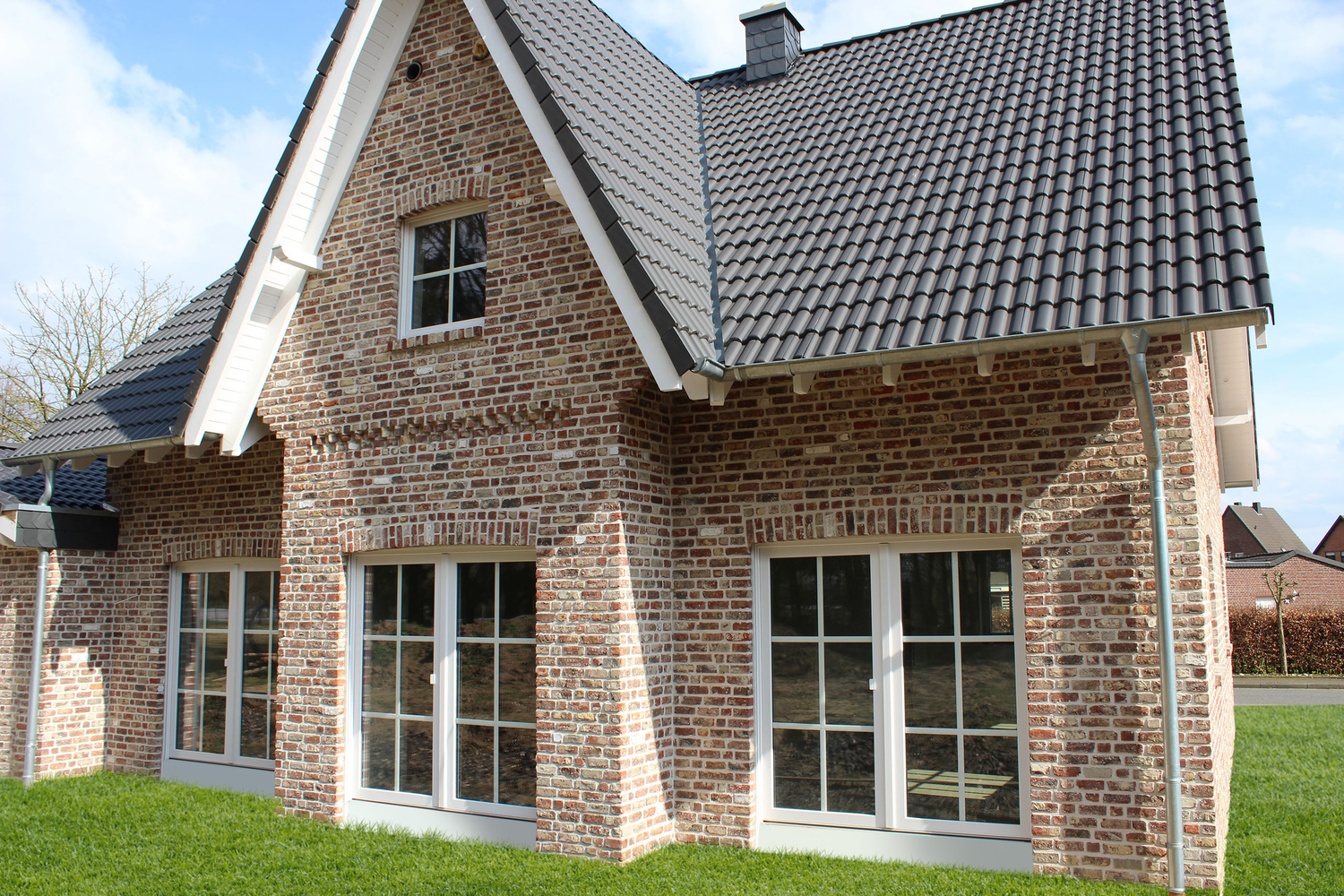 Original Feldbrandstein aus Rückbau K390