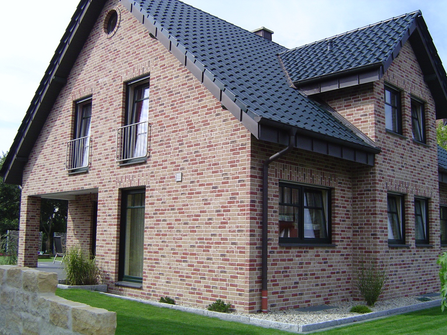 Handform Verblender K005