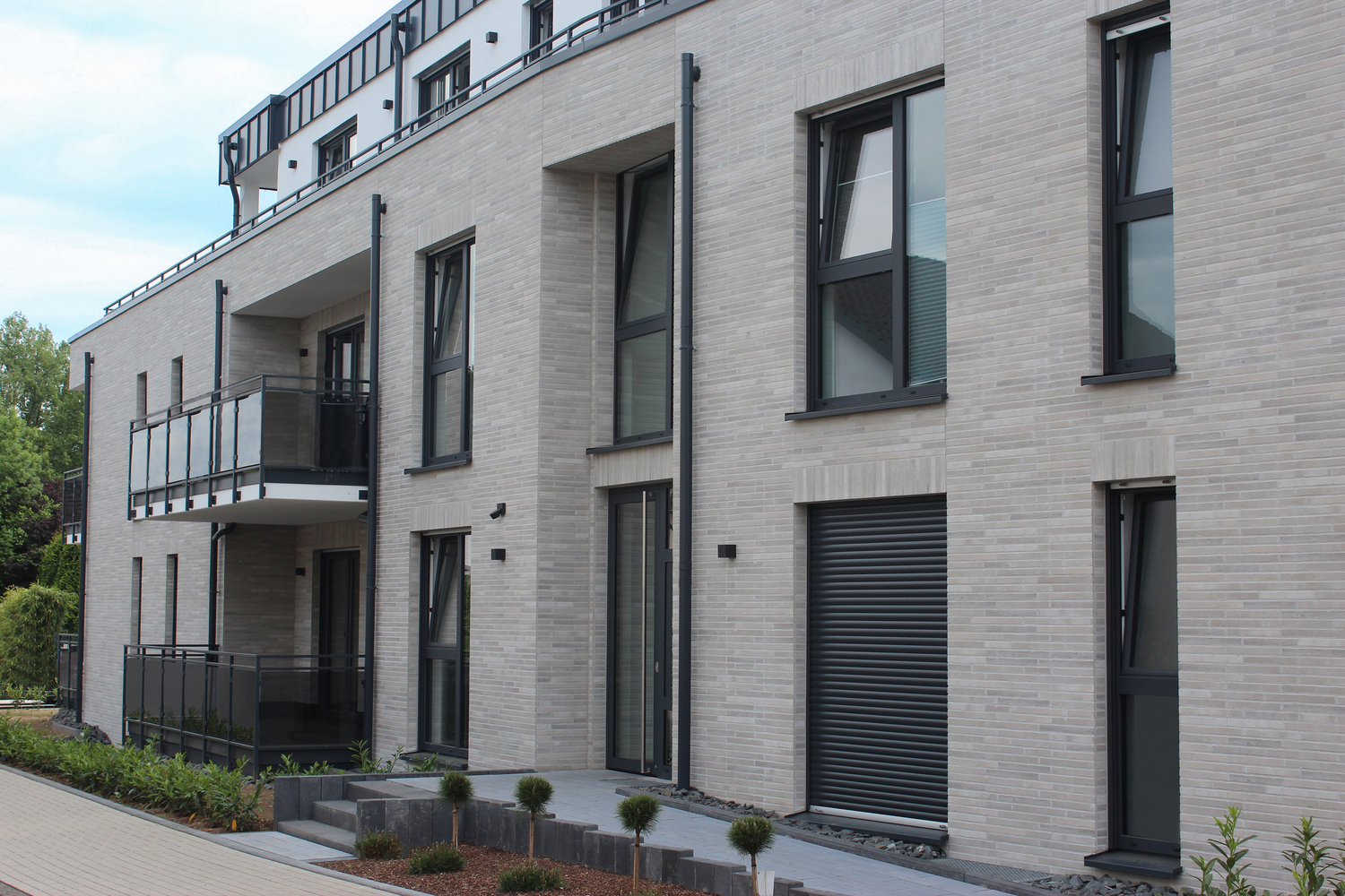 Klinker Riemchen Reichshof-LF10