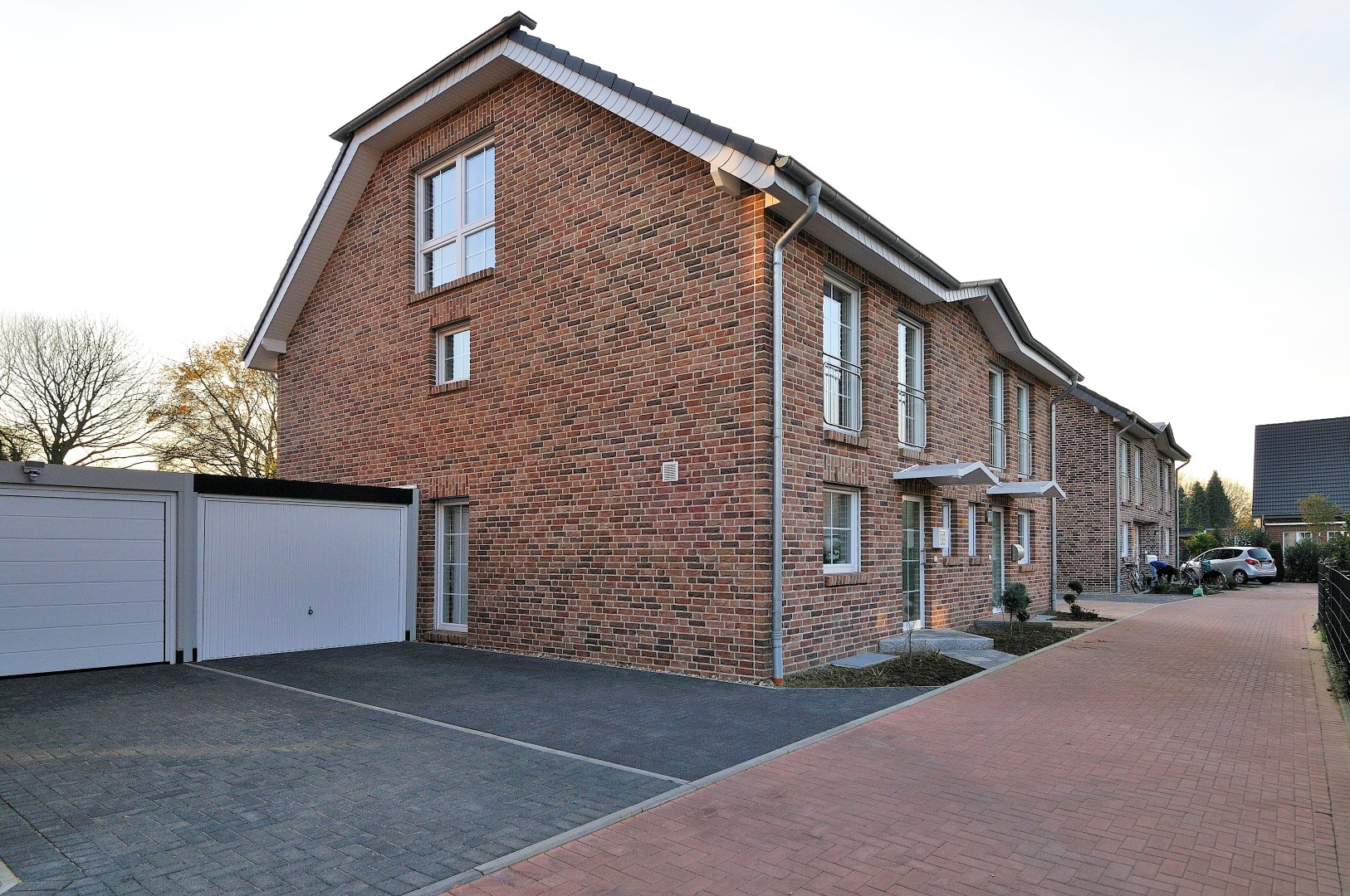 Handform Verblender K316