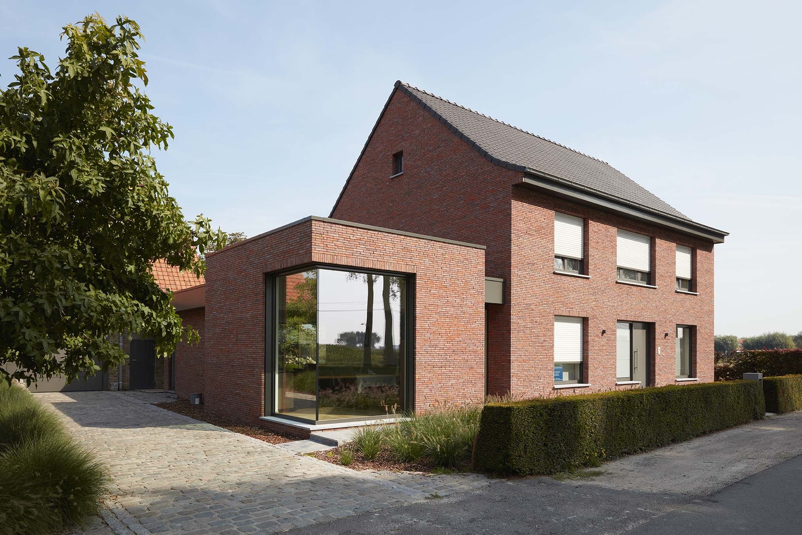 Retro Klinker Riemchen K301R