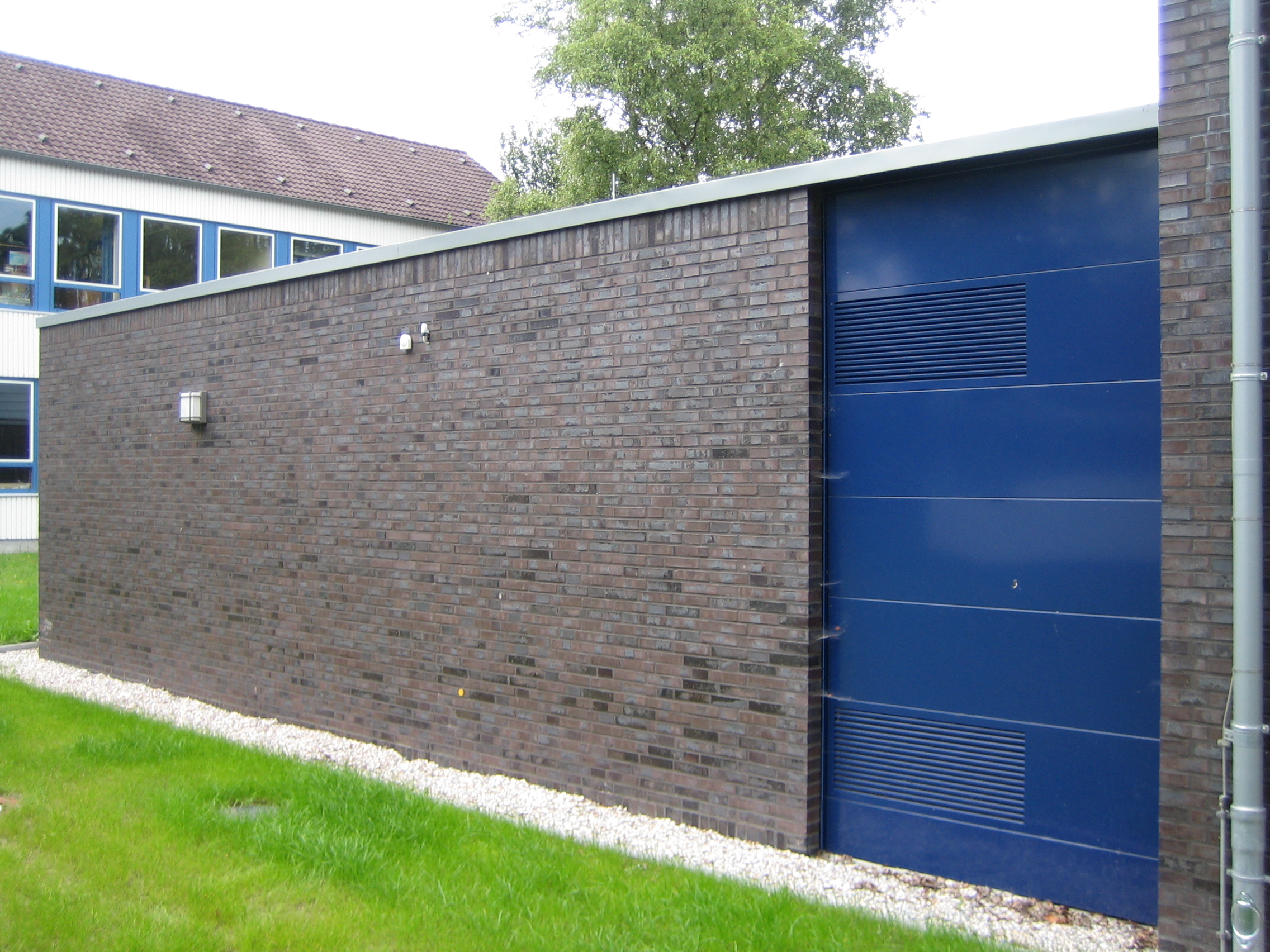 Klinker Verblender K141-LDF-NL