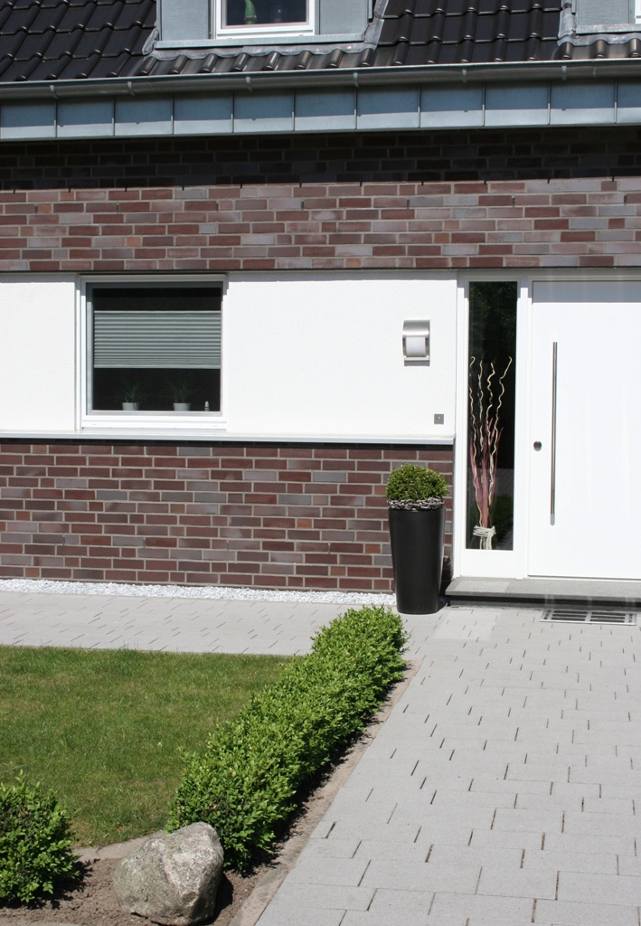 Klinker Verblender K190