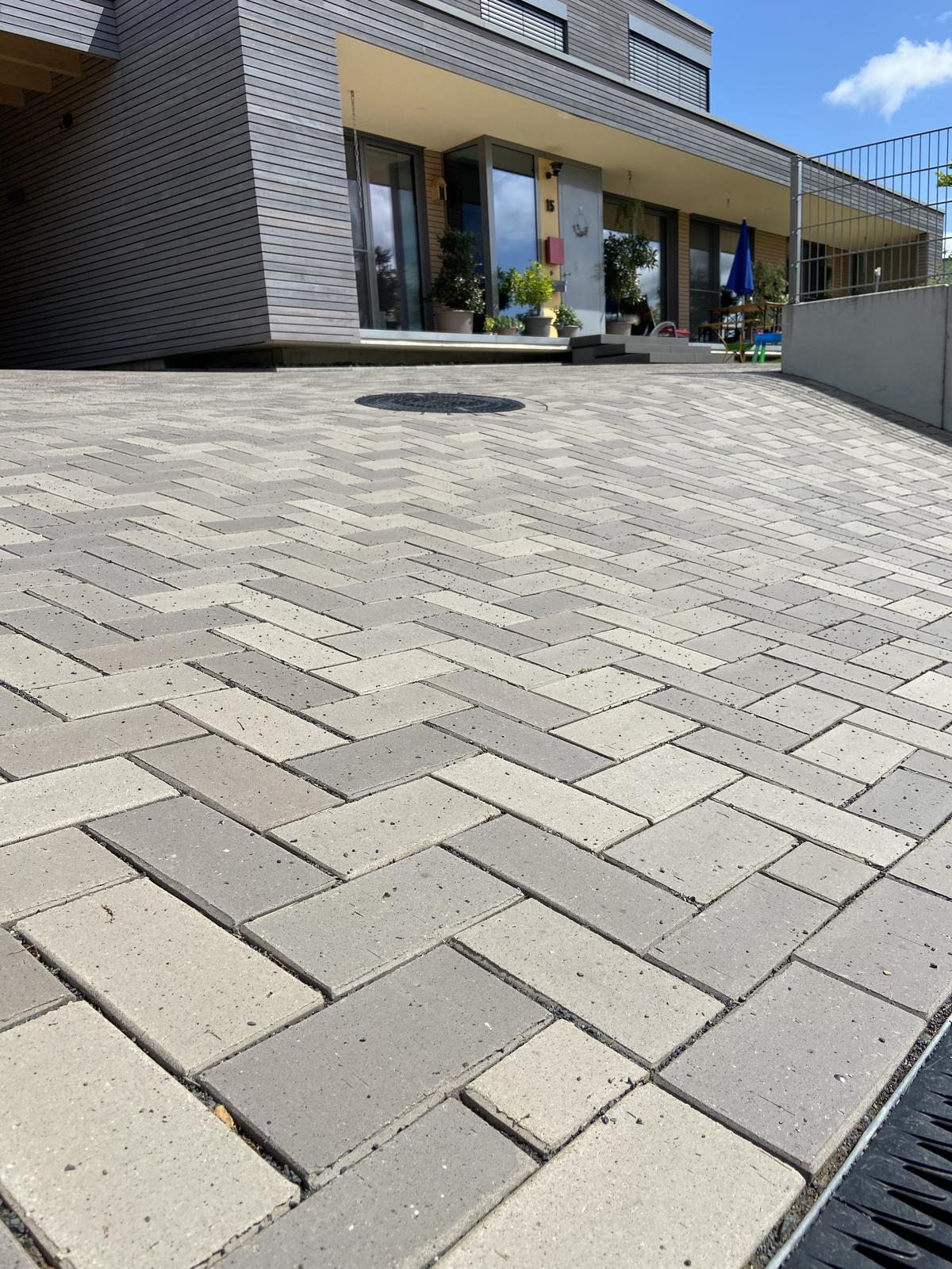 Pflasterklinker PK871