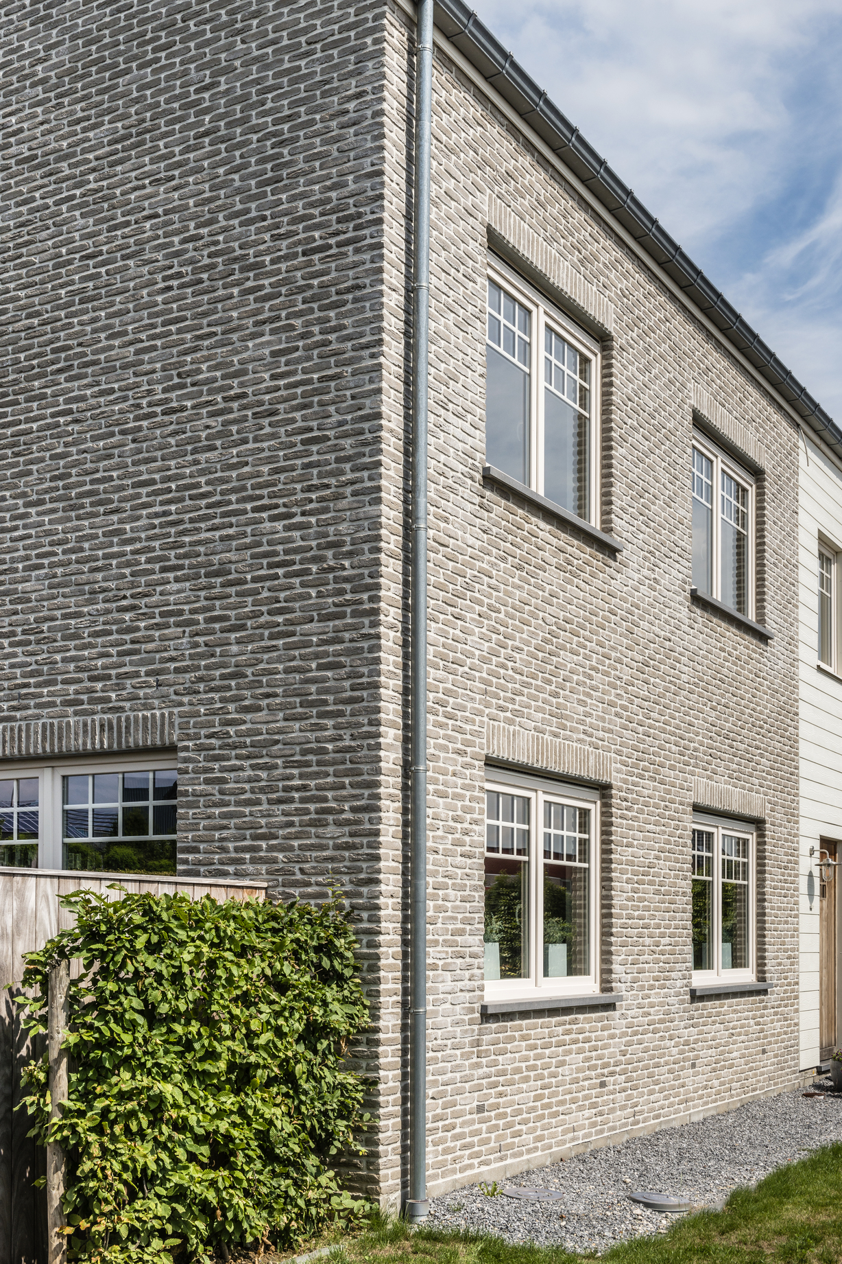 Retro Handform Verblender K247