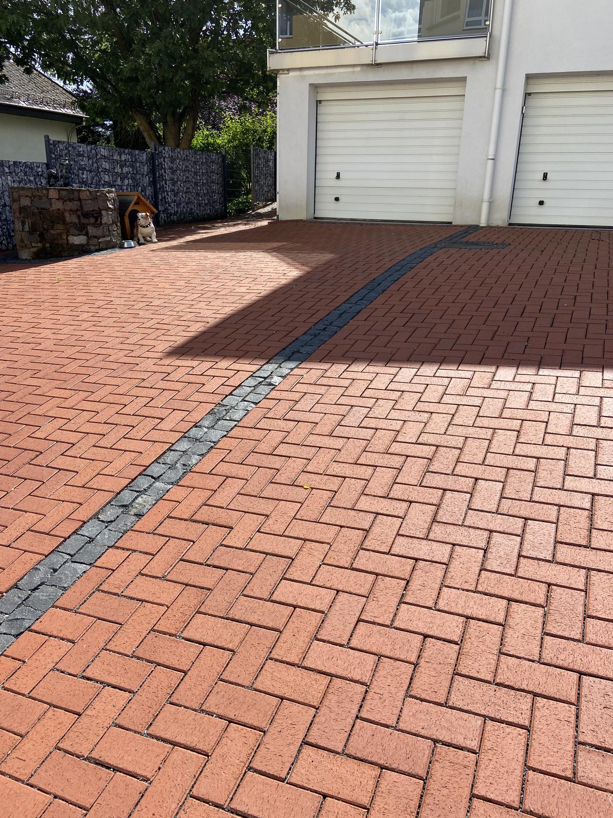 Pflasterklinker PK460