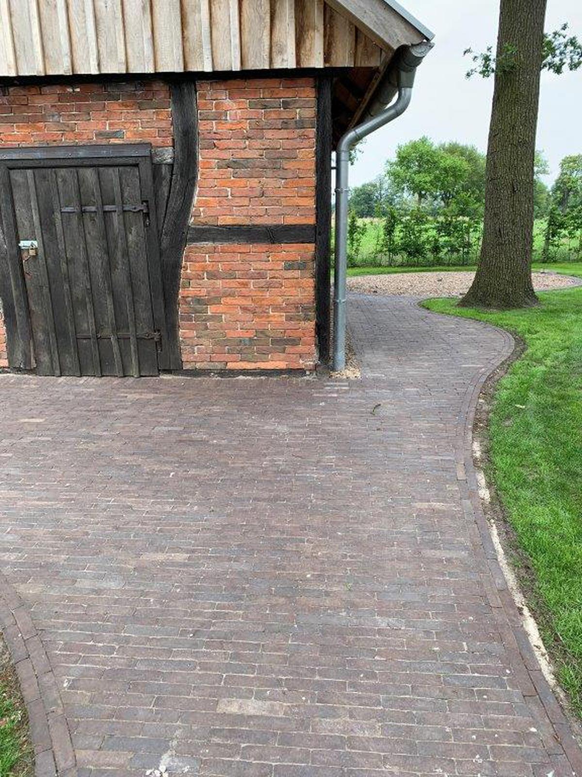 Retro Pflasterriegel PK890