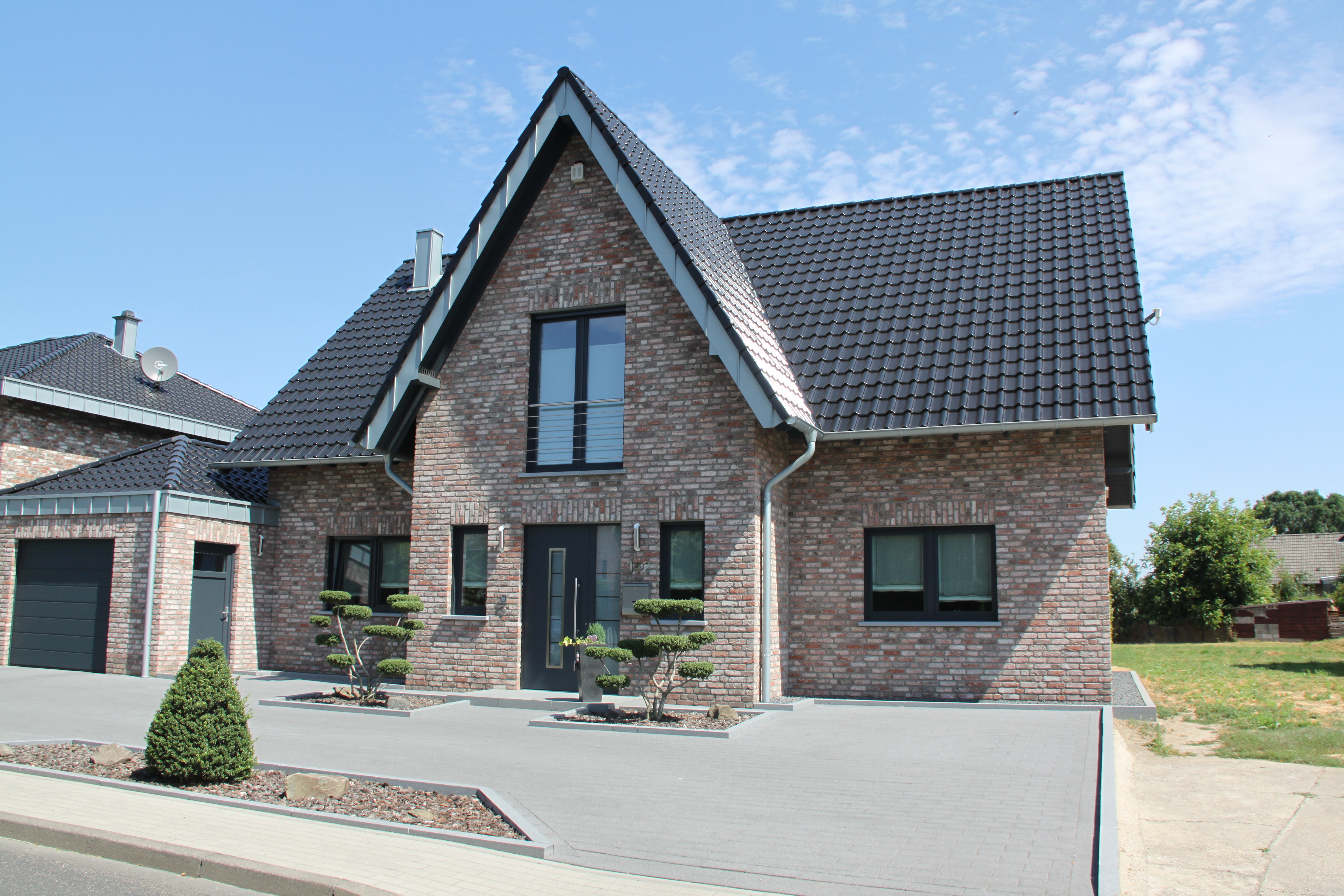 Retro Handform Riemchen K820R