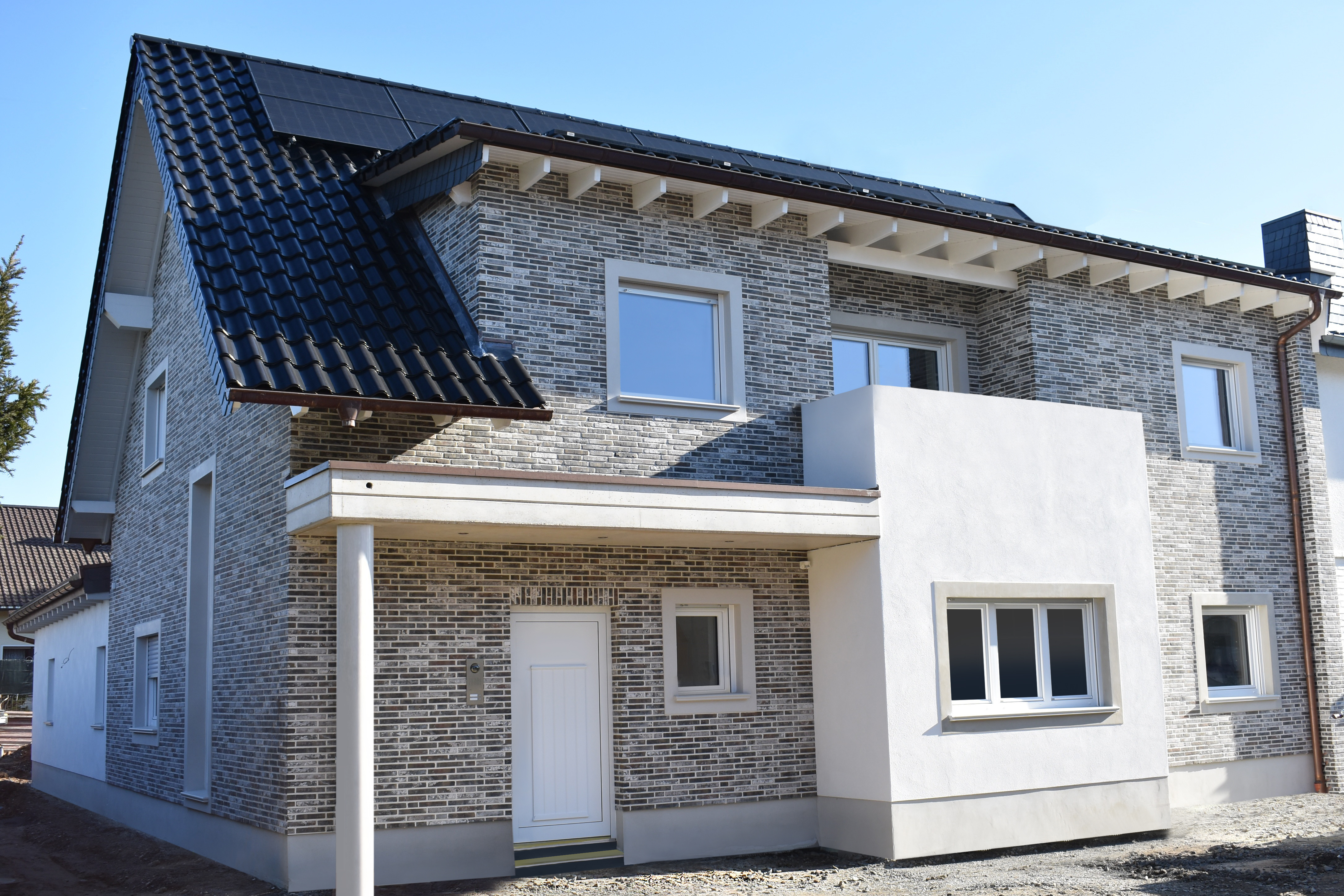 Retro Klinker Riemchen K298R