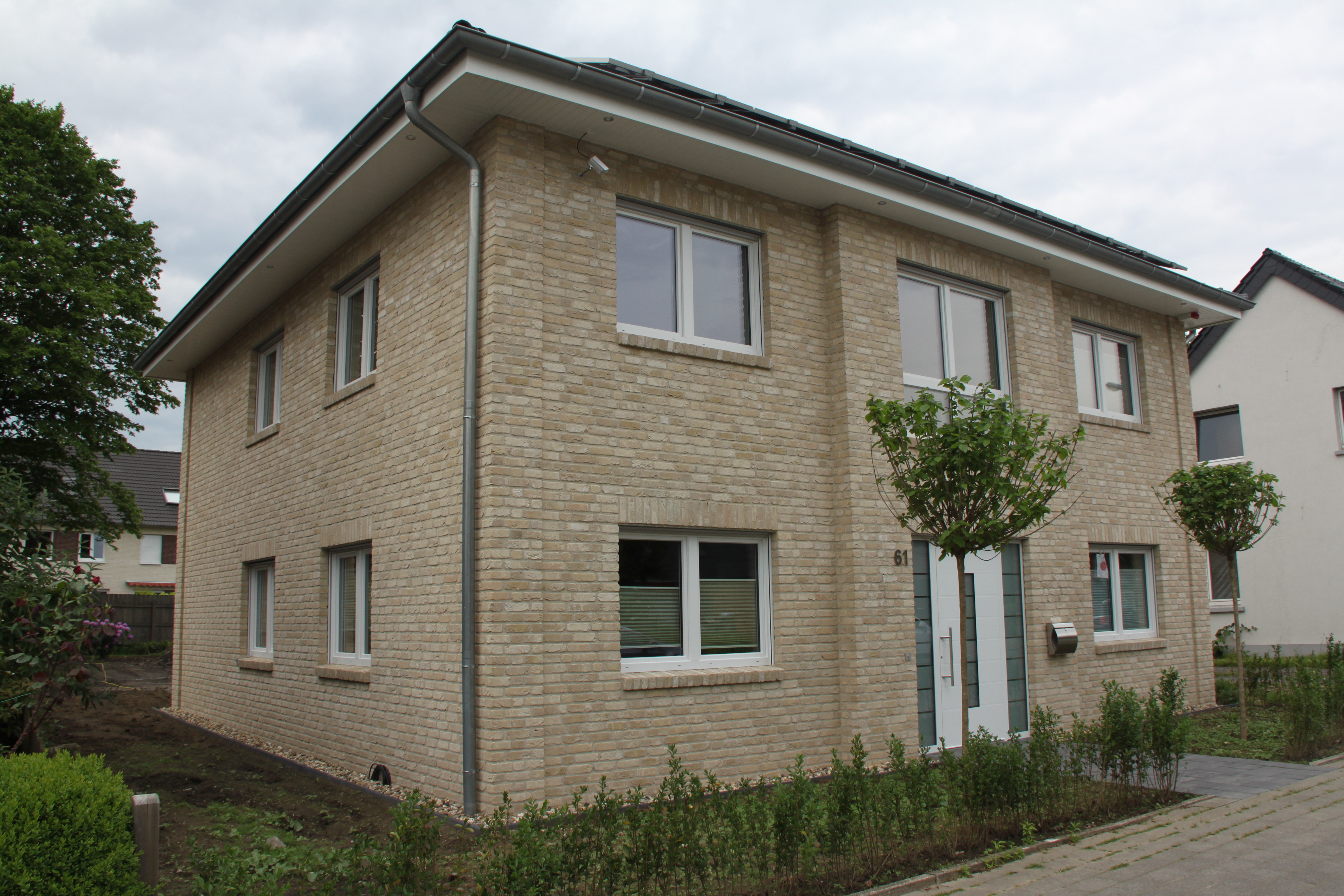 Retro Handform Verblender K843