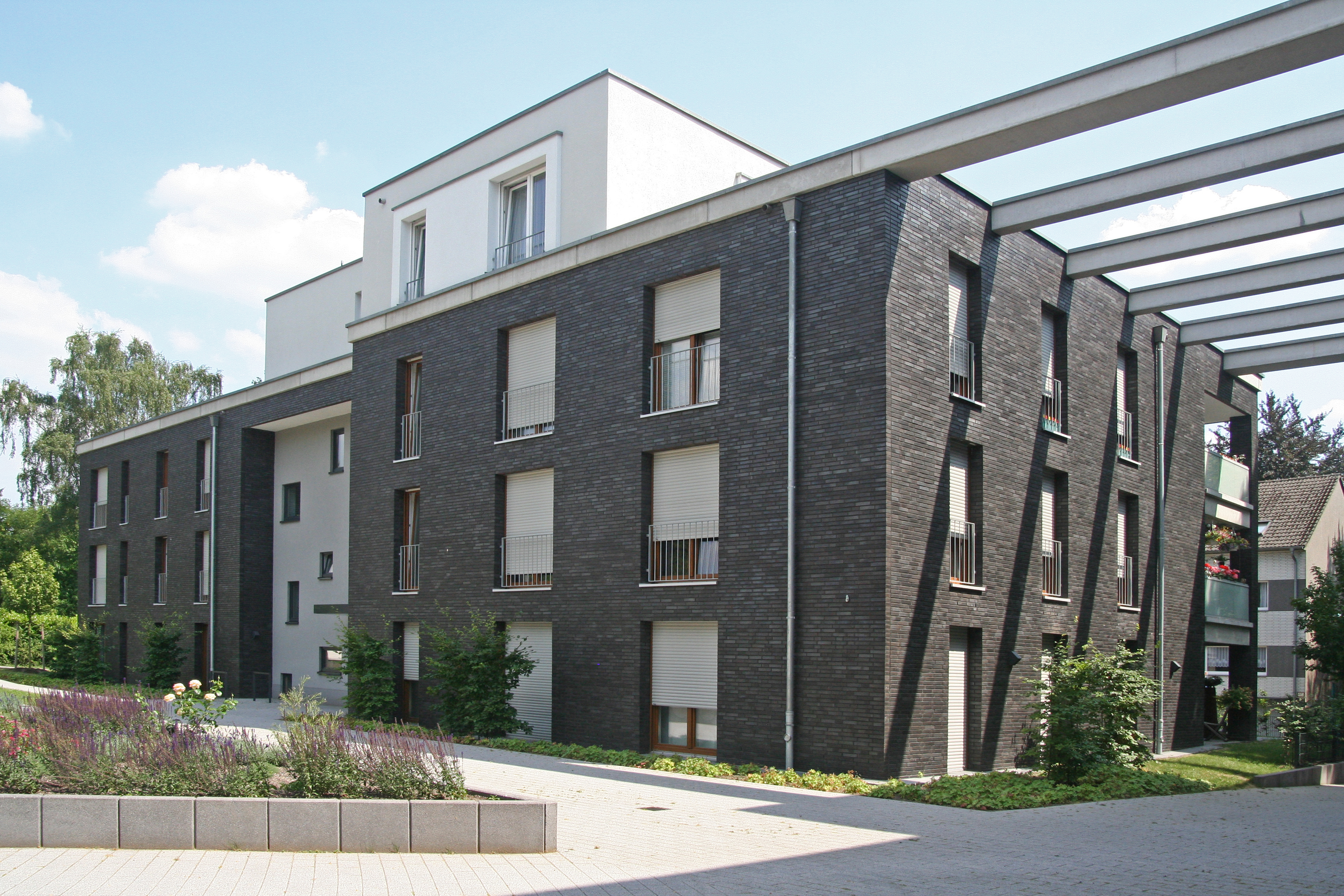 Klinker Verblender K191-NF-SL