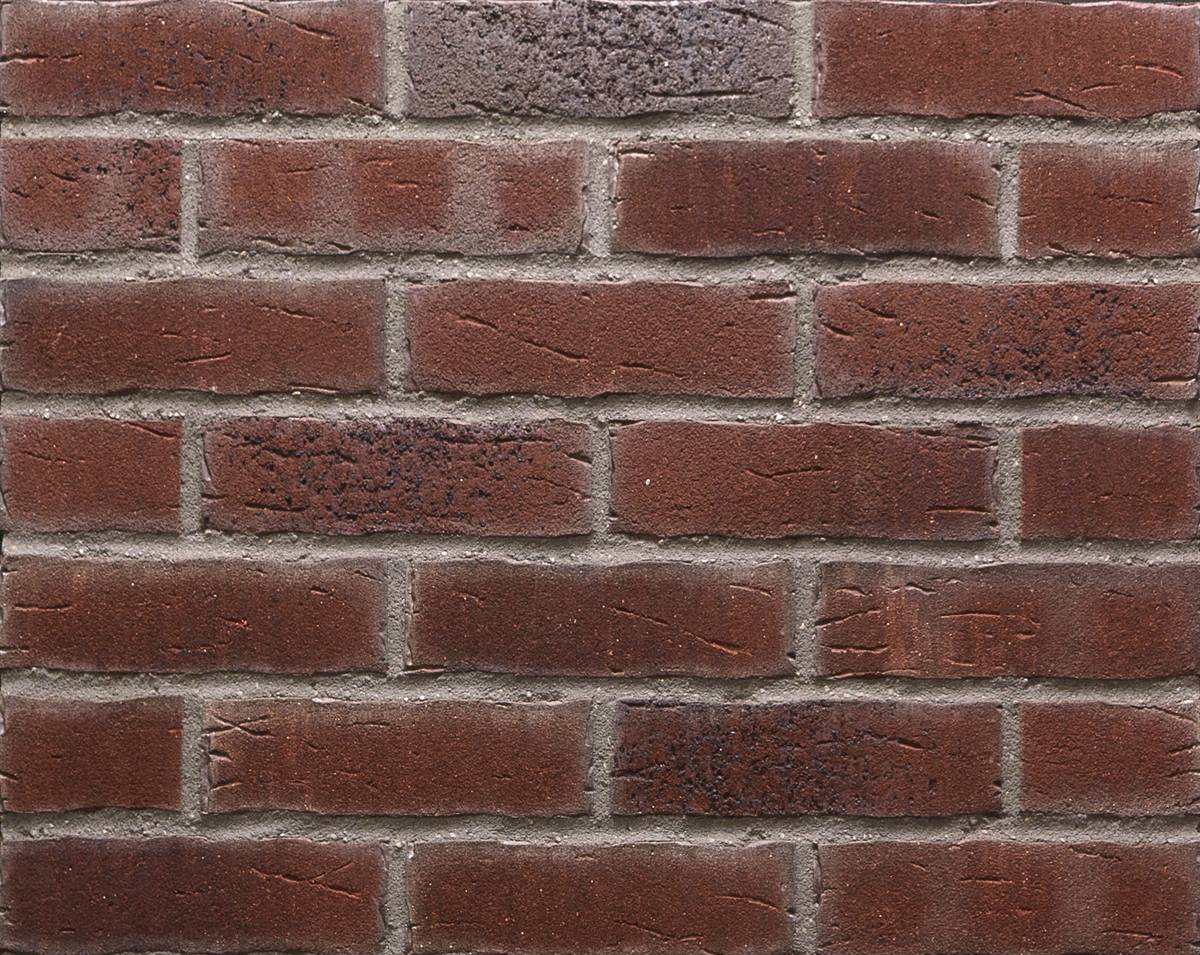 Klinkerriemchen Klinker Riemchen R664