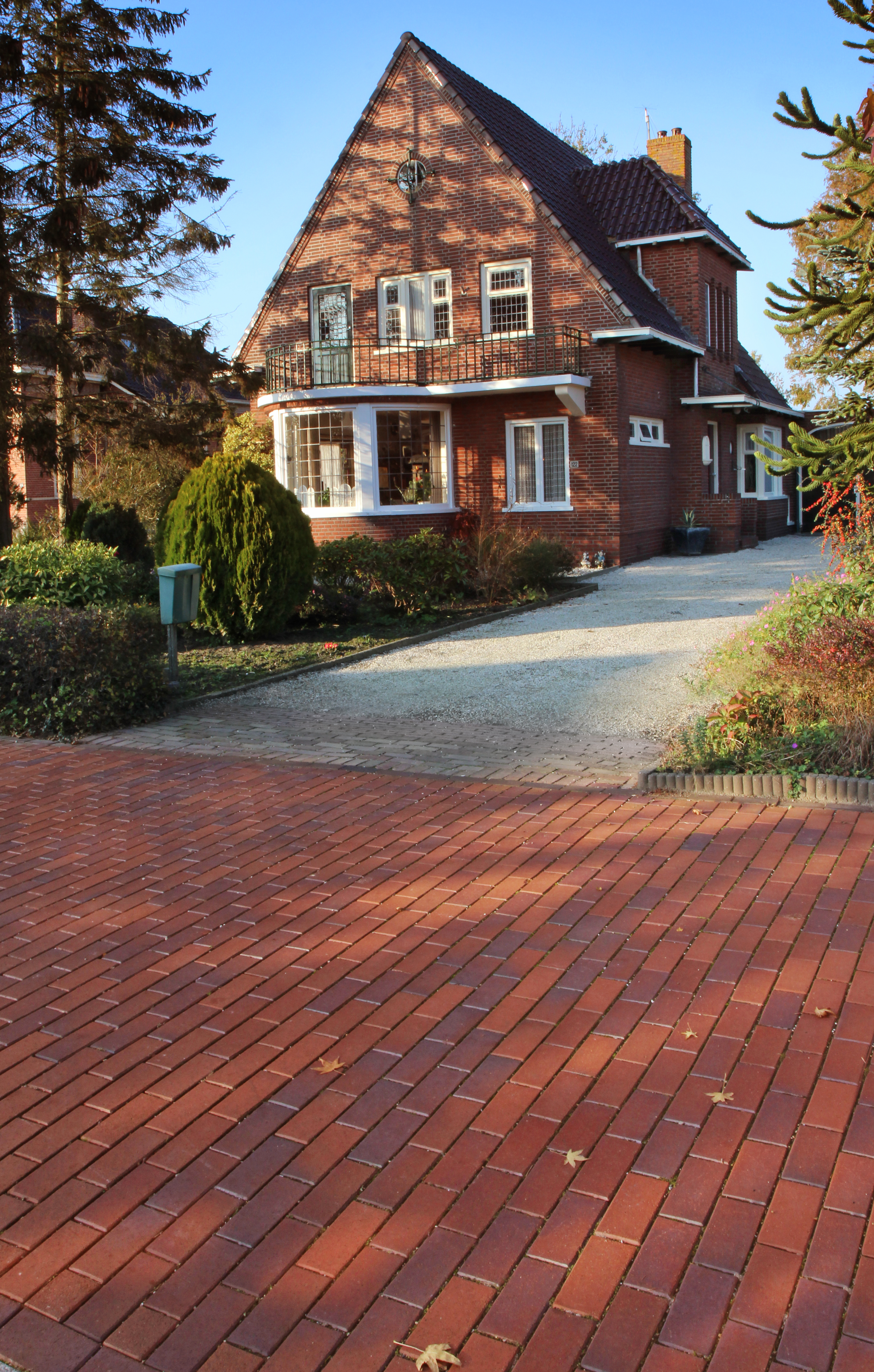 Pflasterklinker PK730