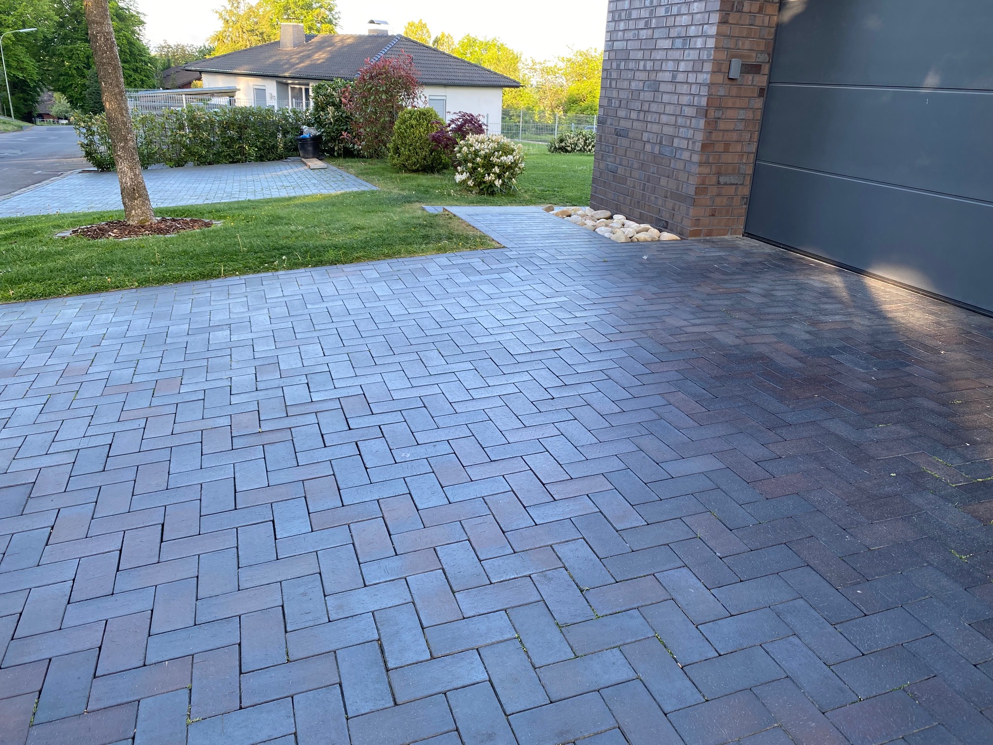 Pflasterklinker PK380