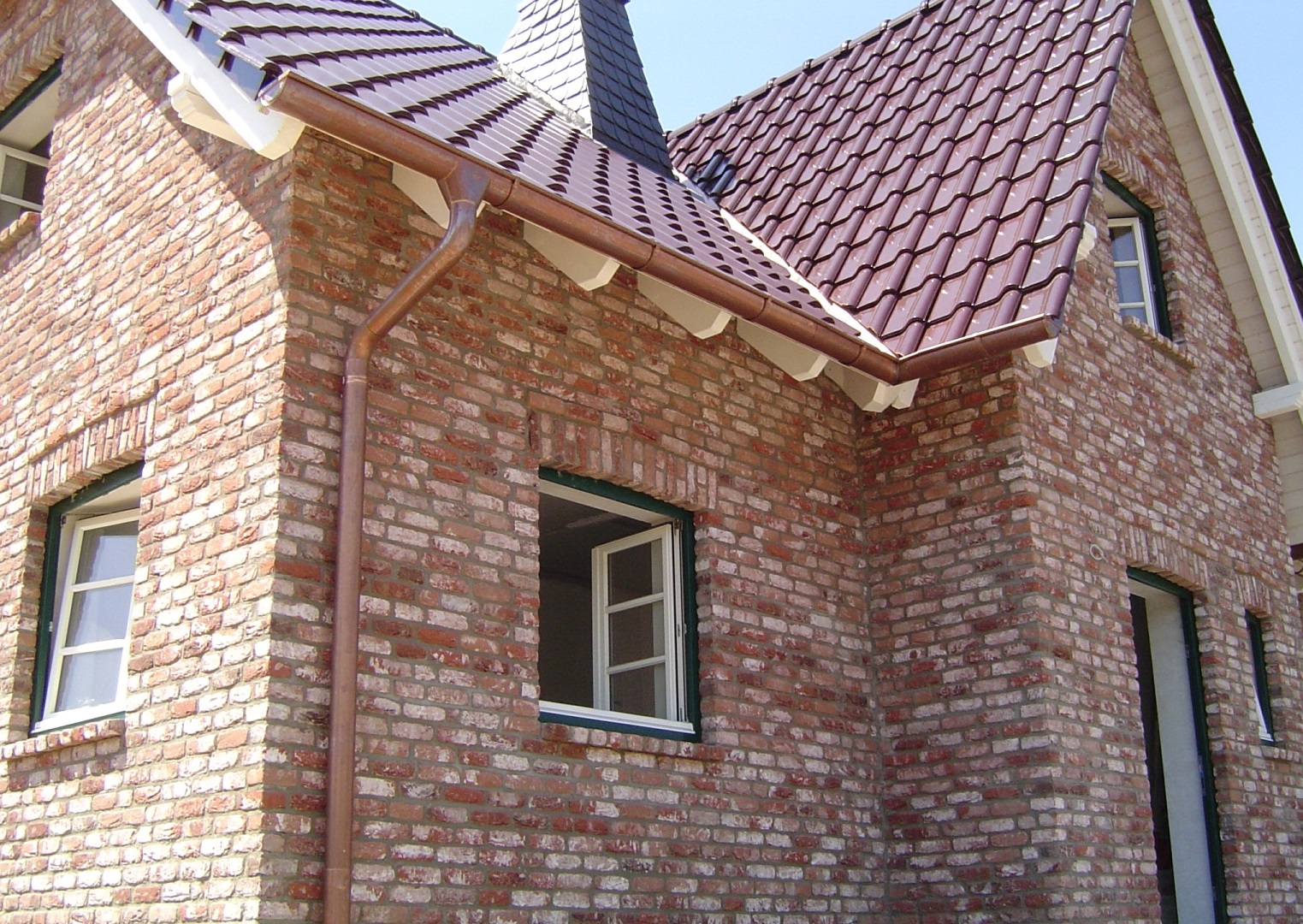 Retro Handform Riemchen K447R