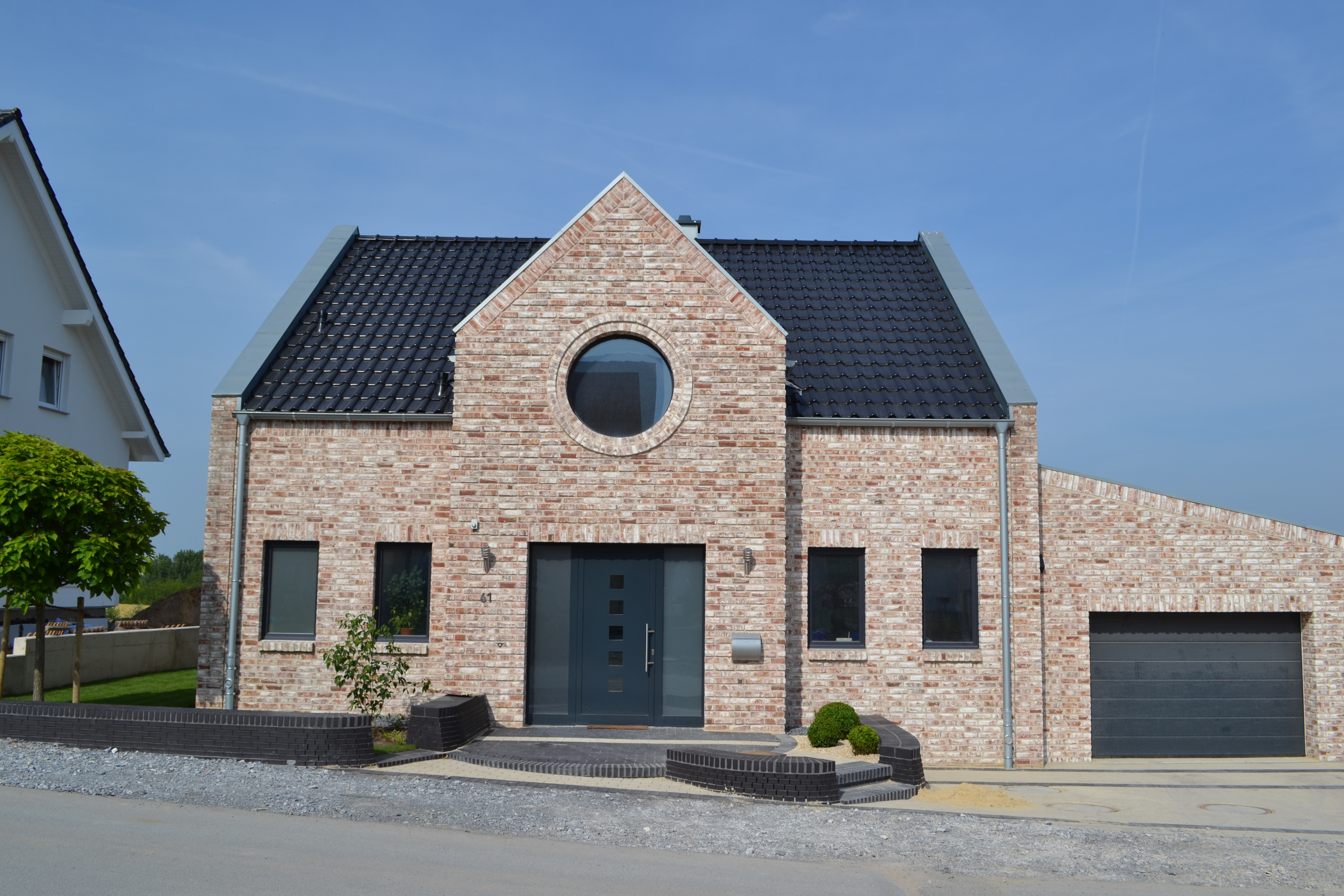 Handform Verblender K480