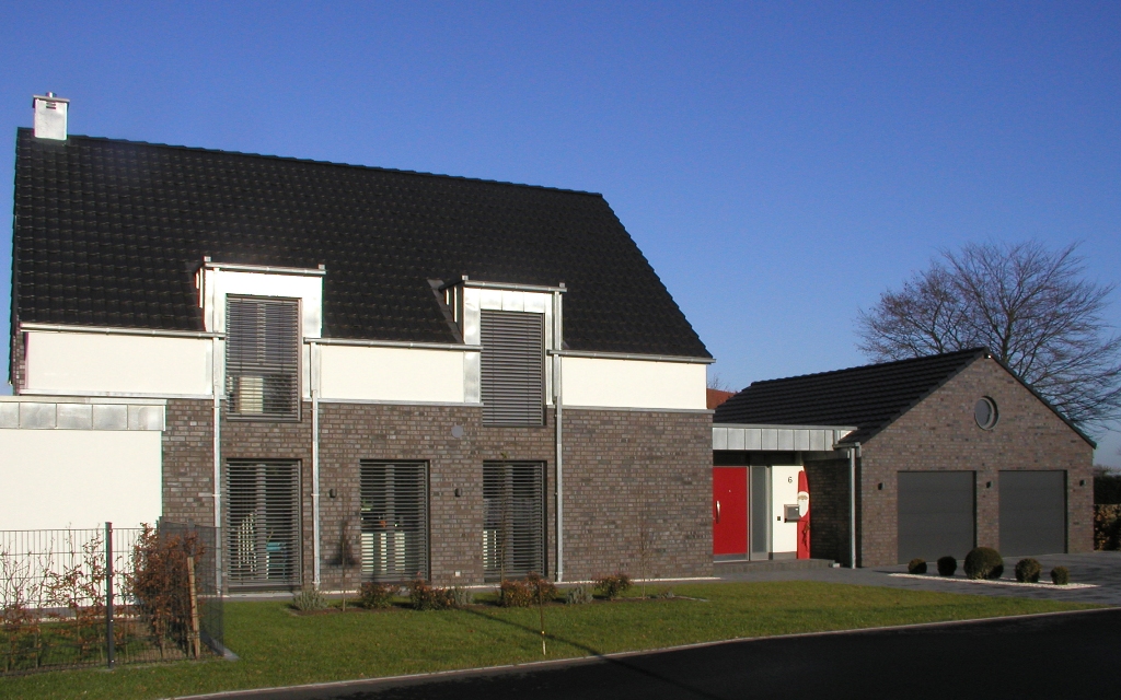 Klinker Verblender K141-LDF-NL