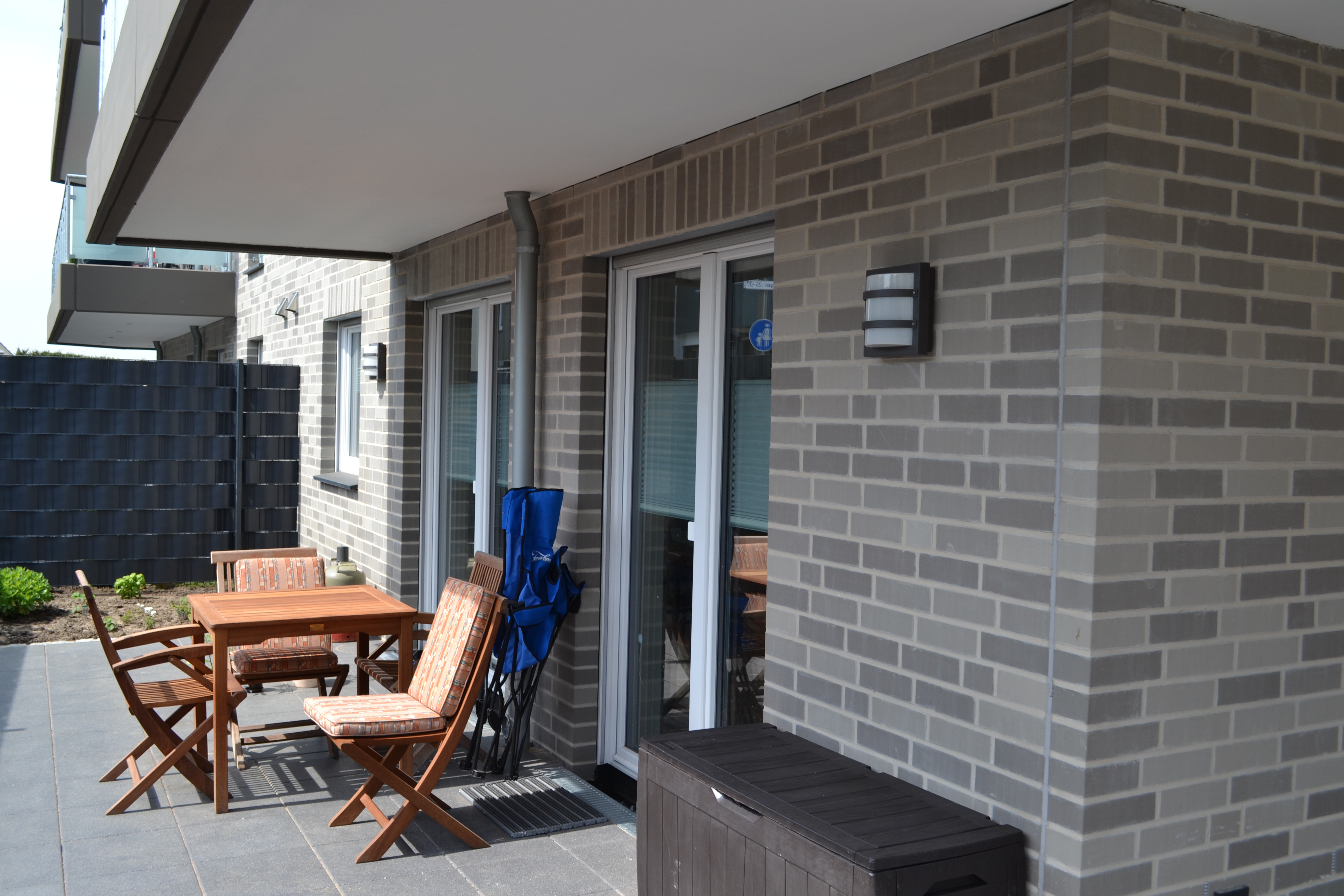 Keramik Klinker K634-NF