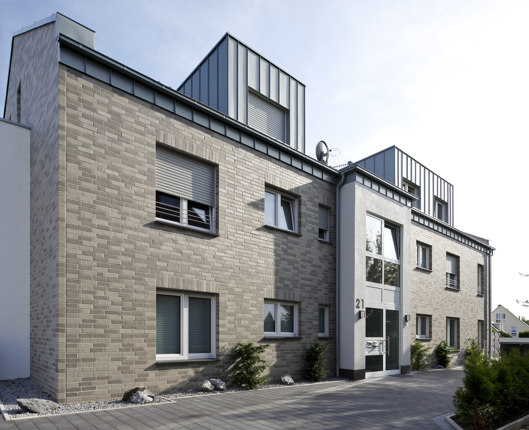 Keramik Klinker K634-NF