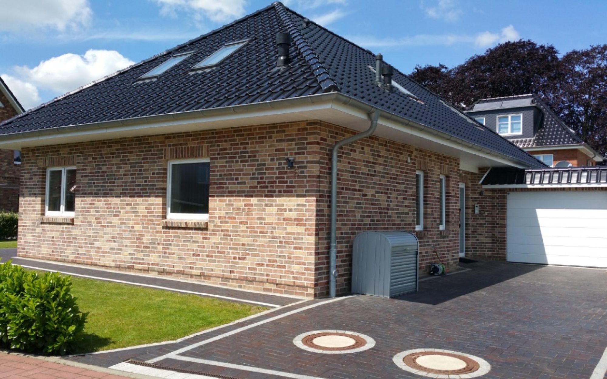 Handform Verblender K837