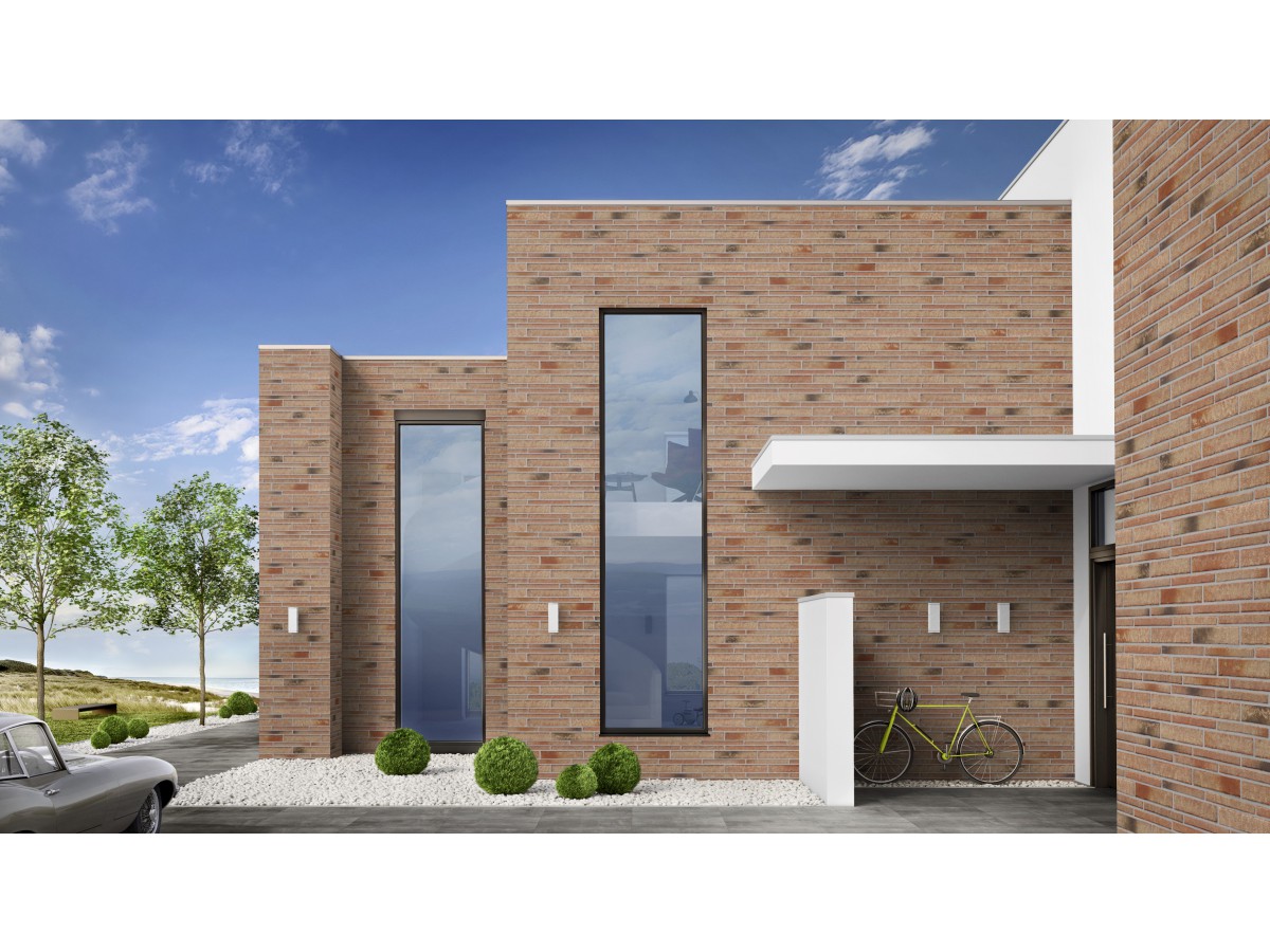 Klinker Riemchen R1017 LF2