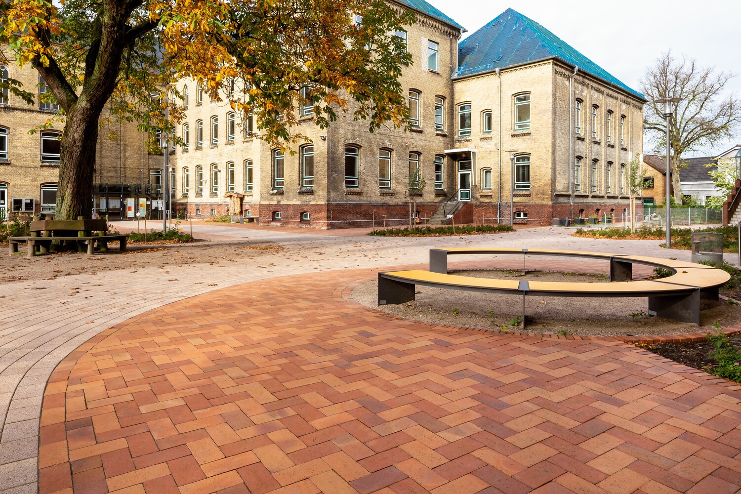 Pflasterklinker PK220