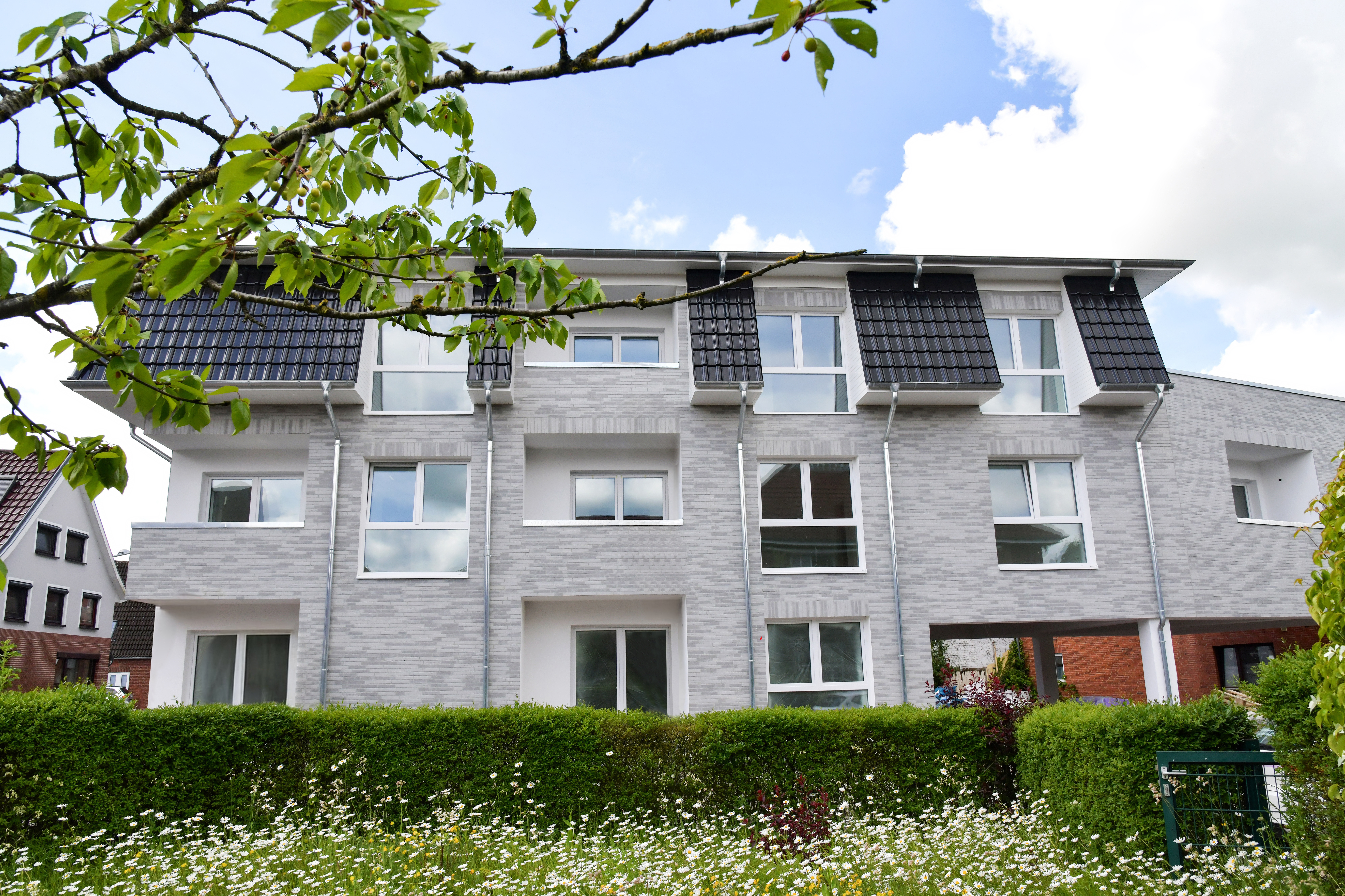 Klinker Riemchen Lohmar-LDF10