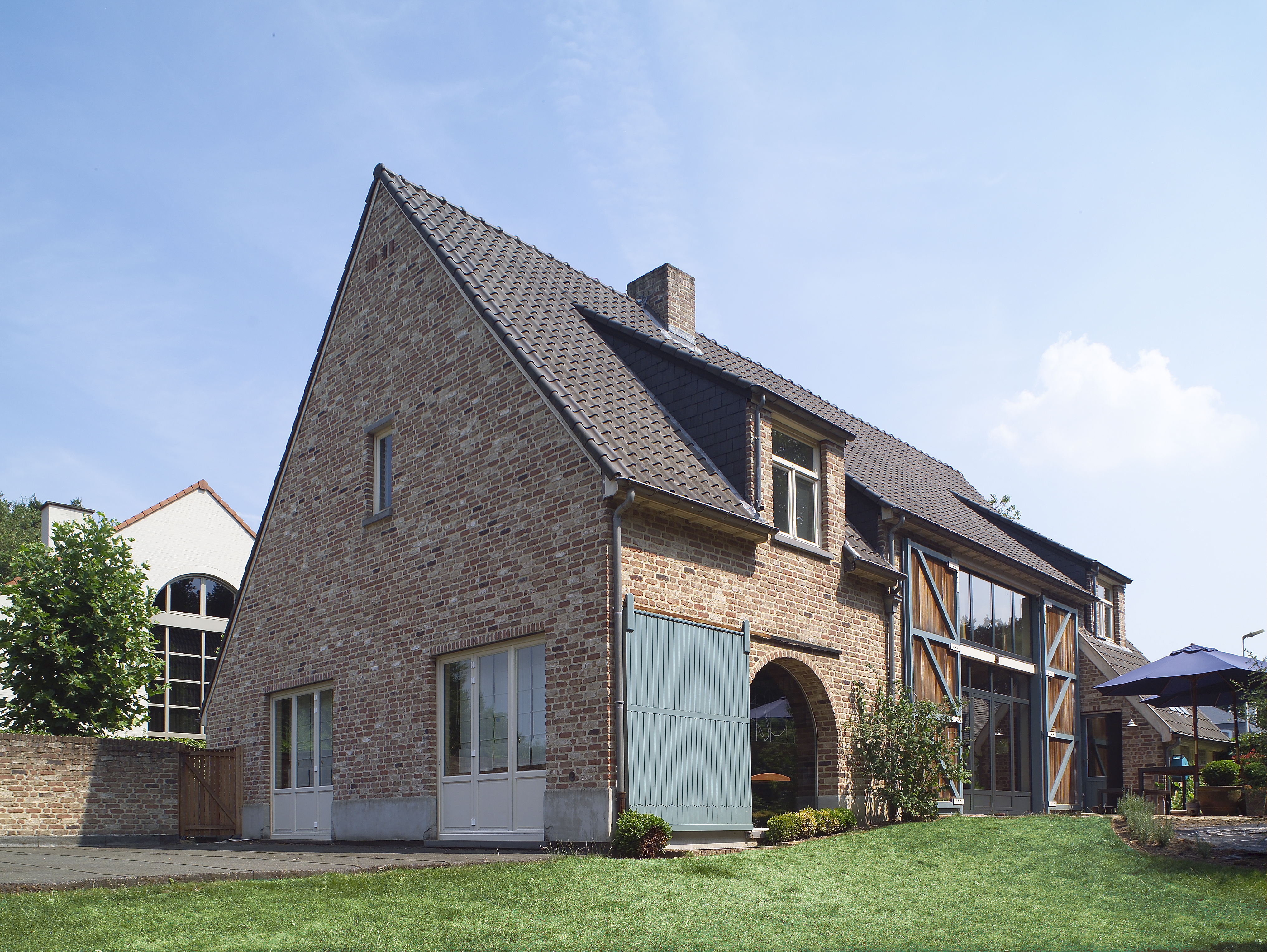 Retro Handform Verblender K436