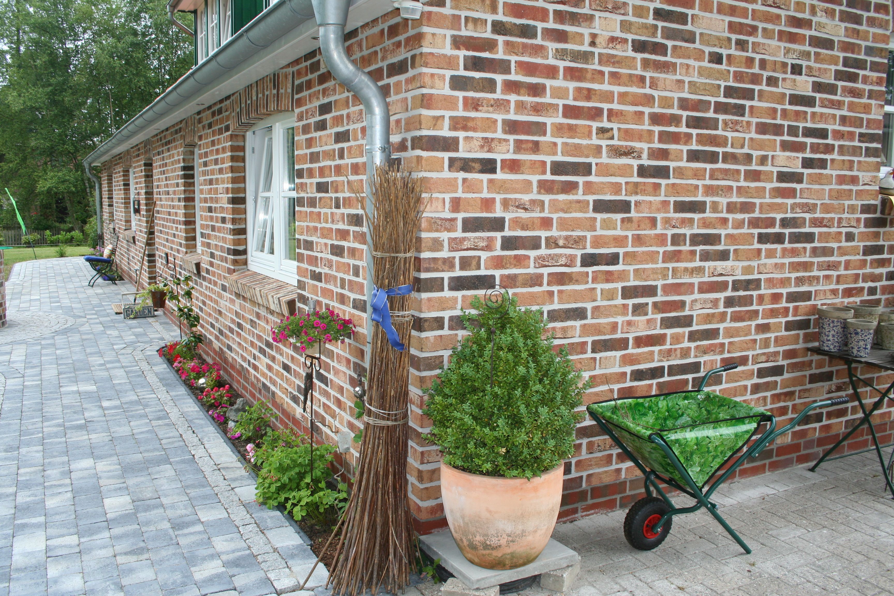 Handform Riemchen K469R