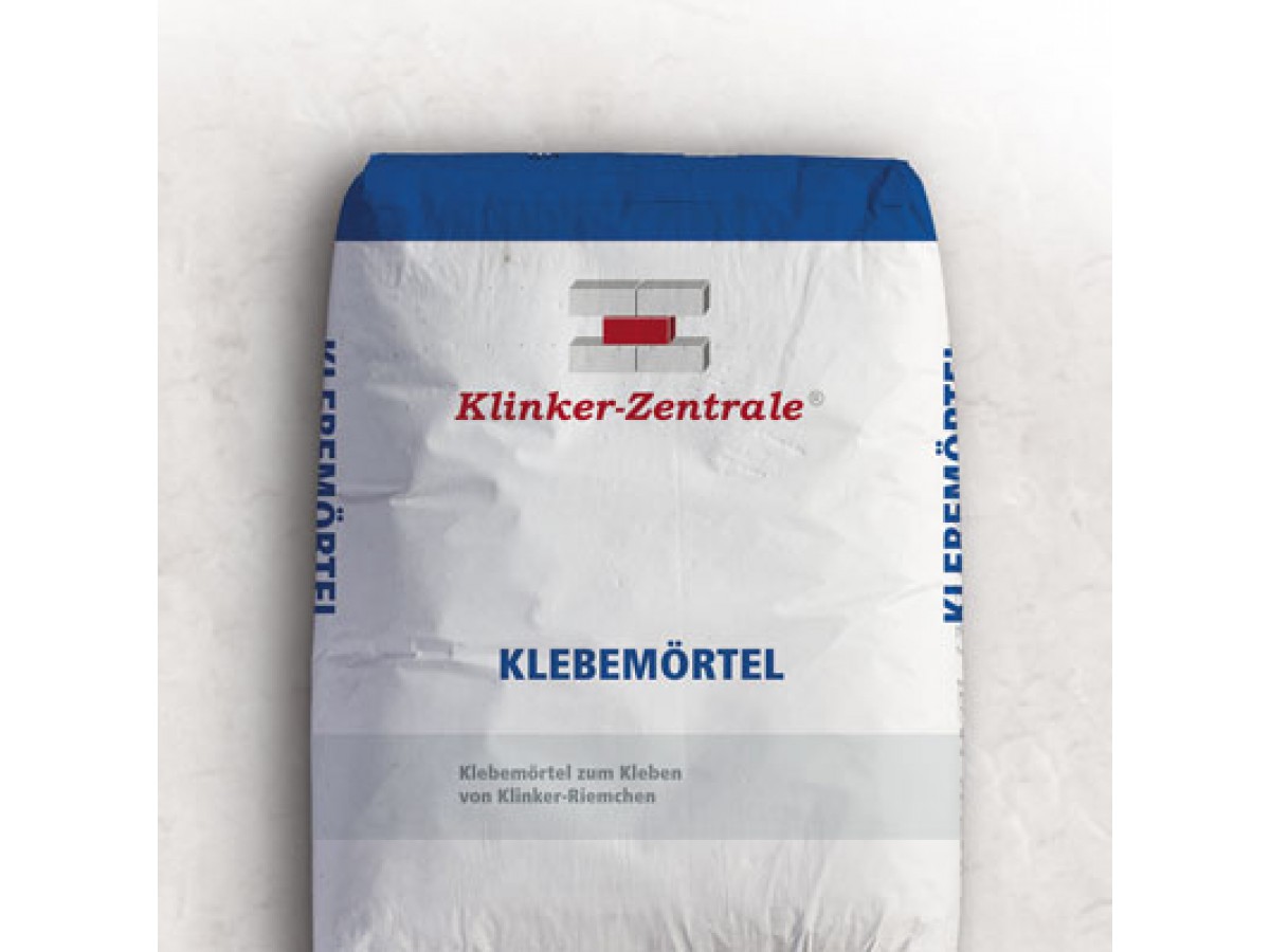 Ein Bild des Faserarmierter und wasserabweisender Klebemörtel