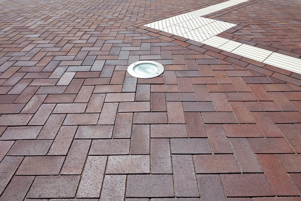 Pflasterklinker PK360