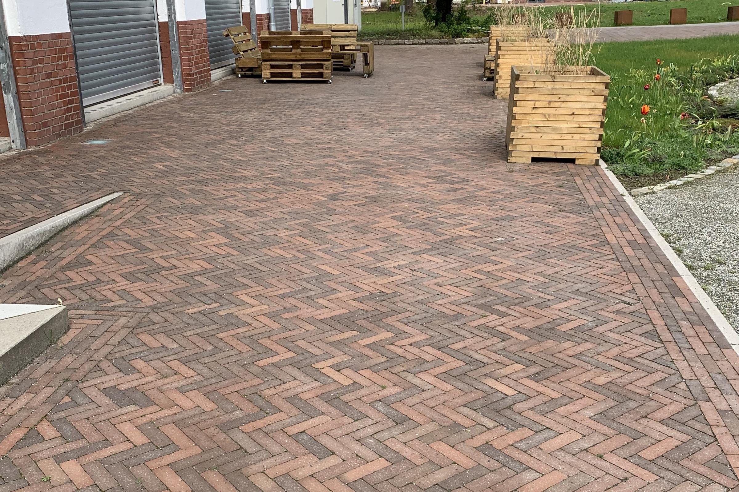 Retro Pflasterriegel PK880