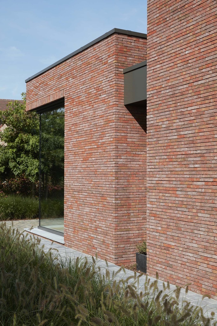 Retro Klinker Riemchen K301R