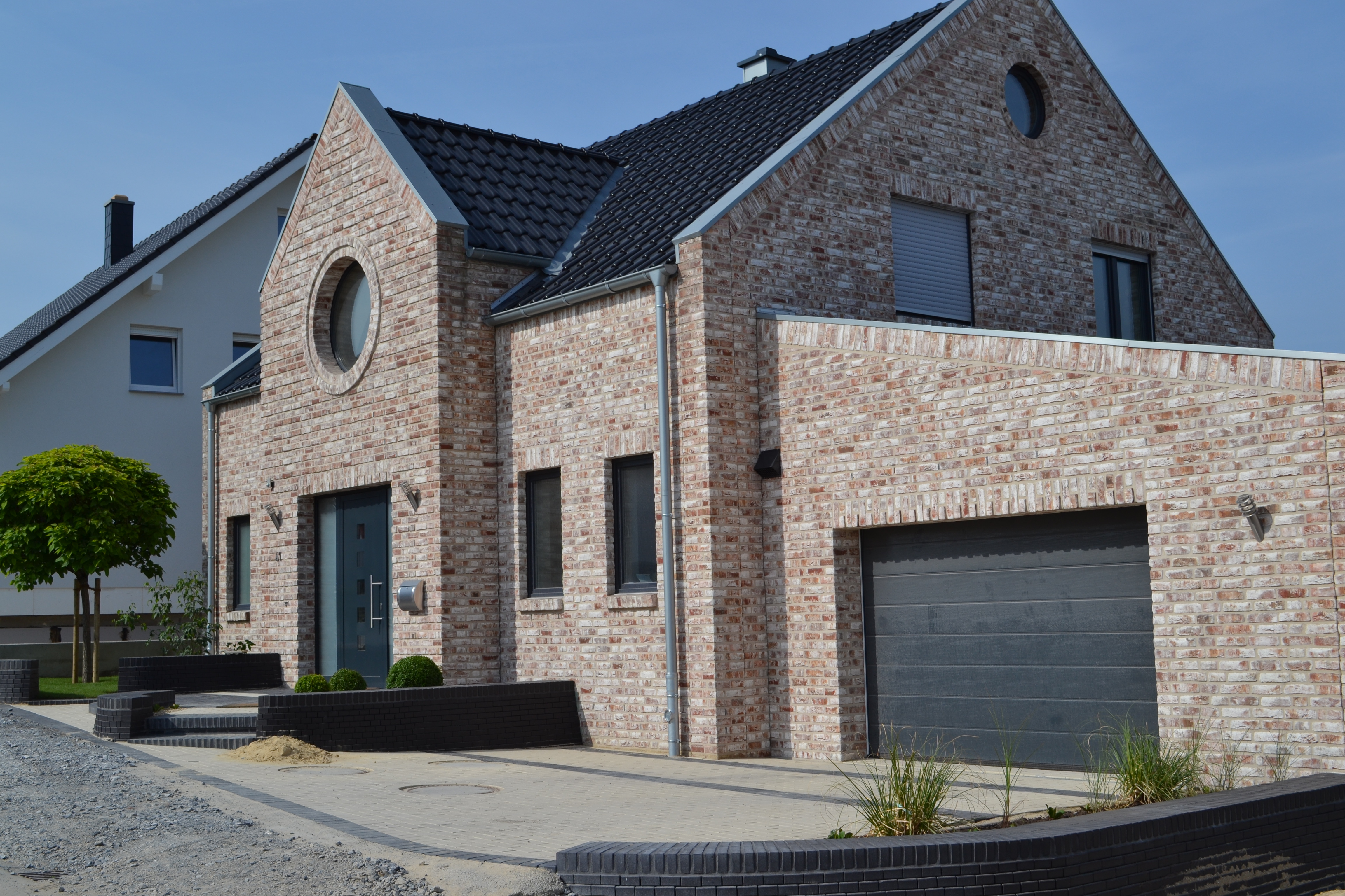 Handform Verblender K480